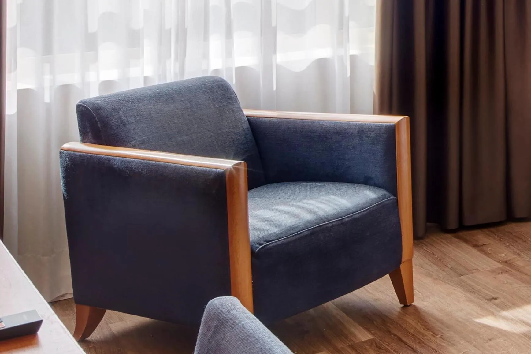 Photo of the whole room in Sercotel Arrahona Sabadell