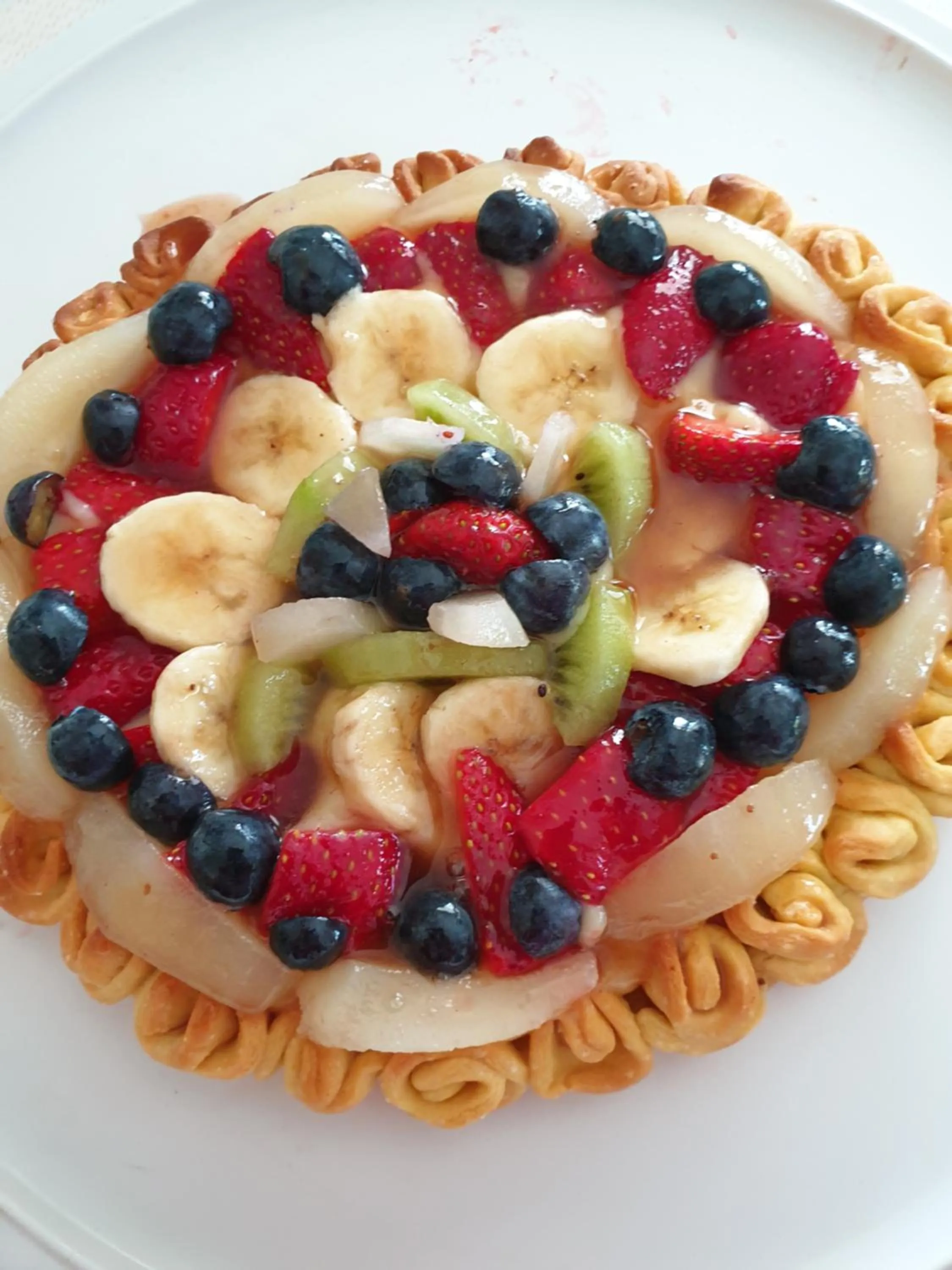 Breakfast in La Villa