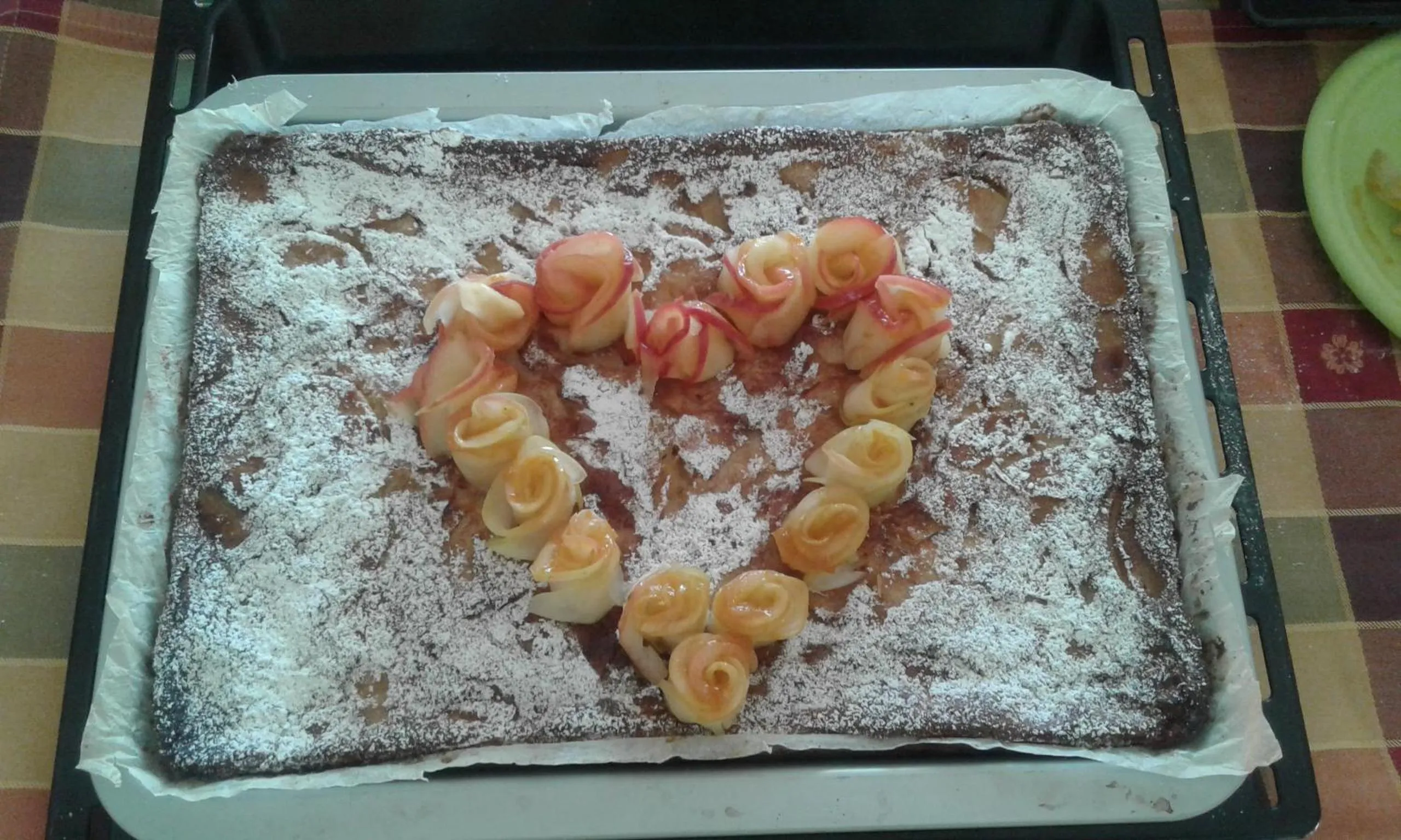 Food close-up in La Villa