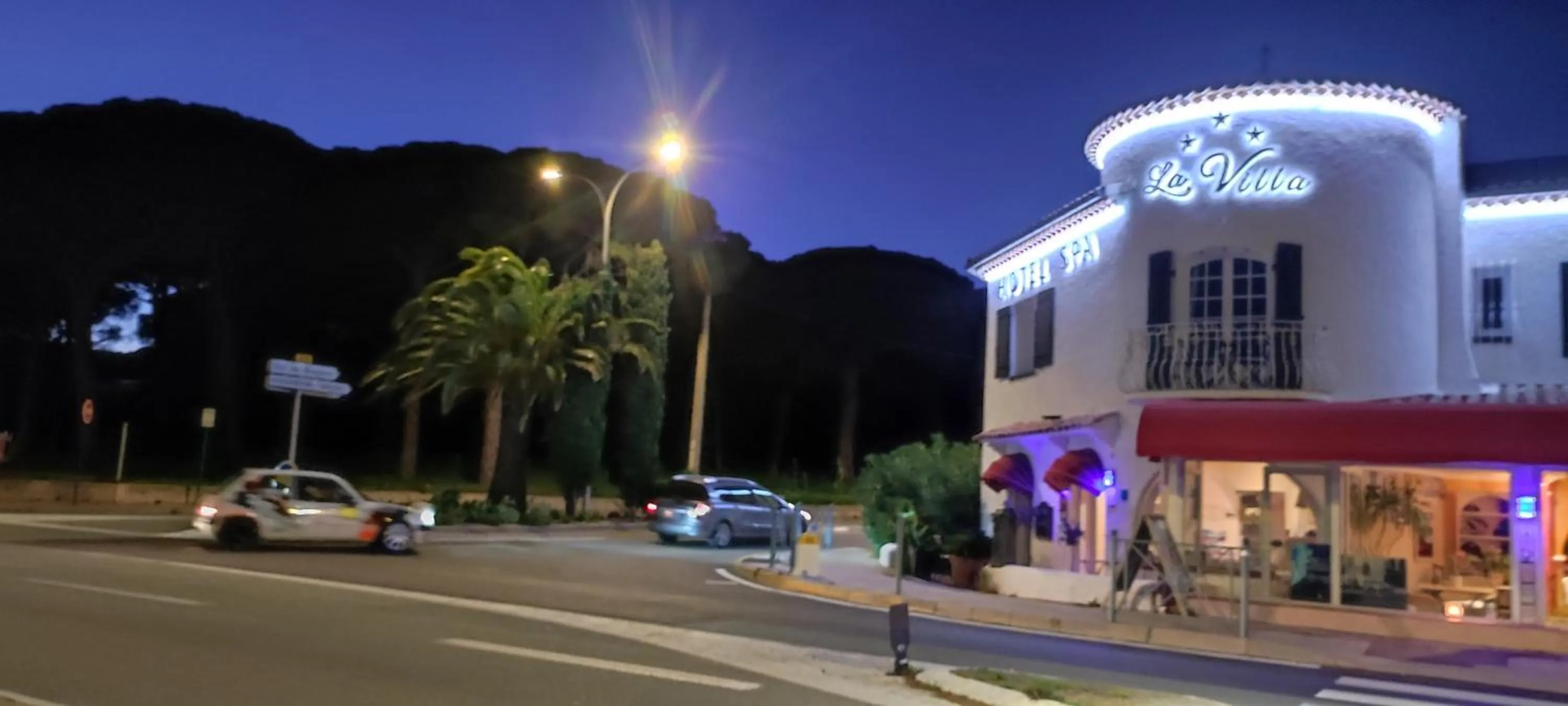 Hôtel & Spa La Villa