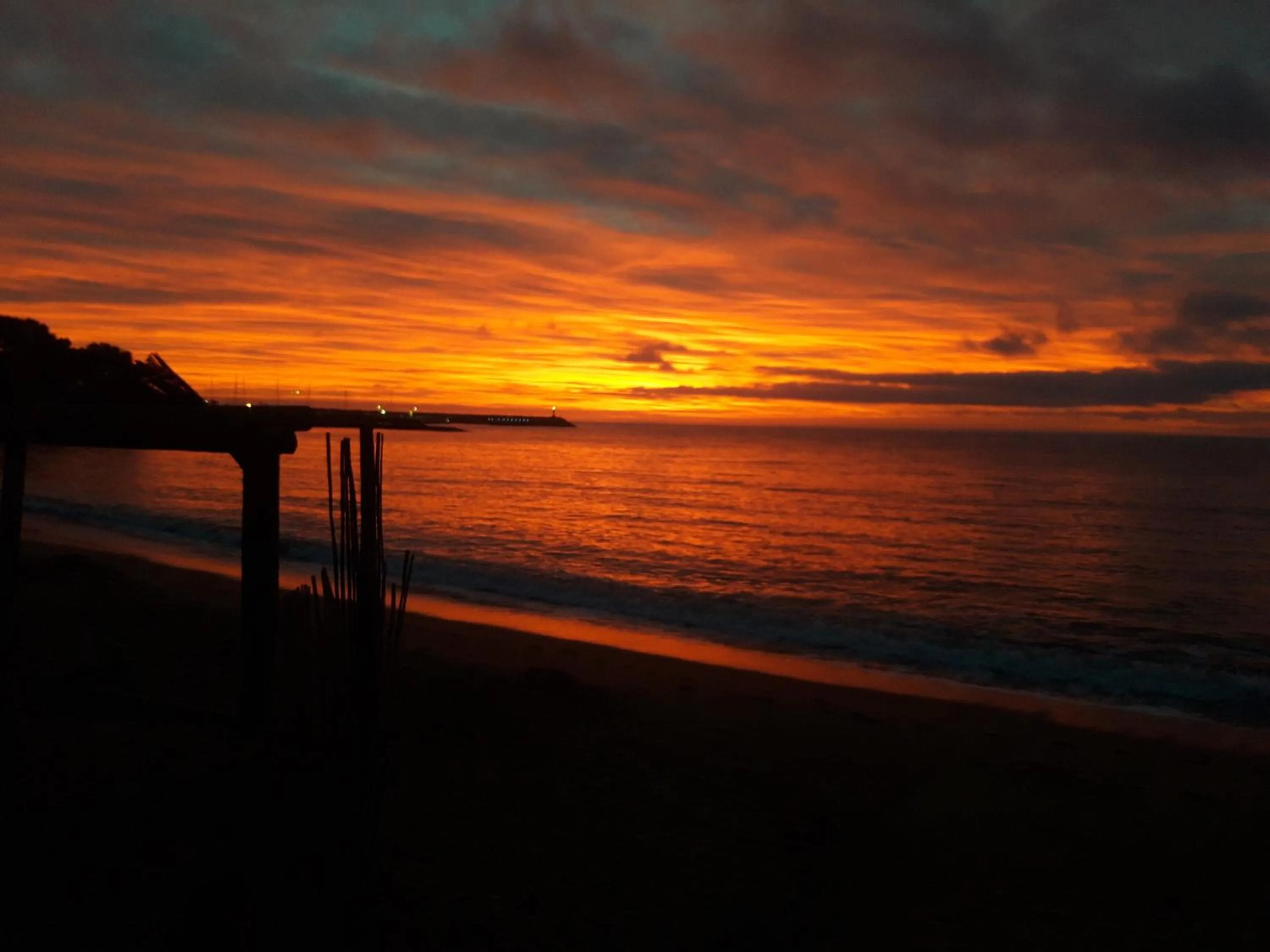 Beach in Hôtel & Spa La Villa