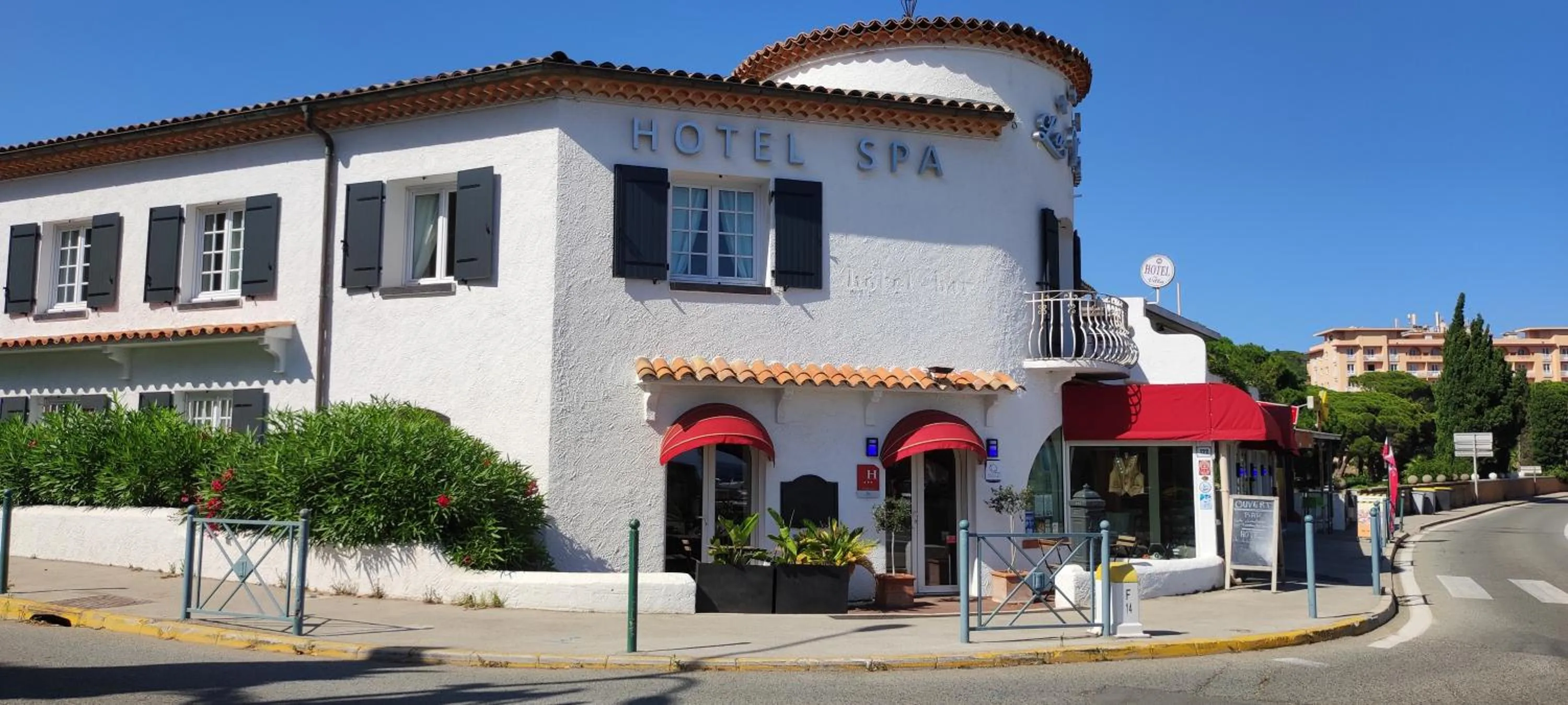 Hôtel & Spa La Villa