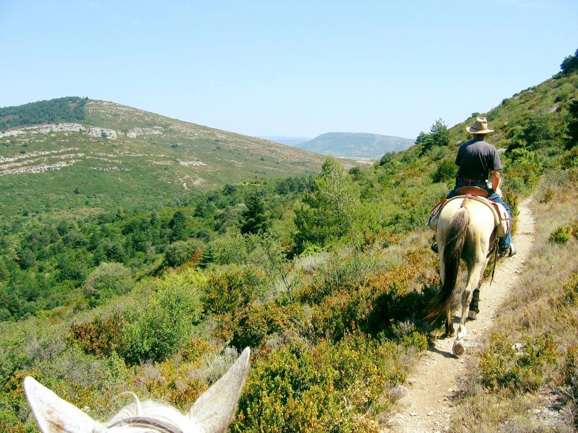 People in Bungalows & Rooms - Gît'Ôstal