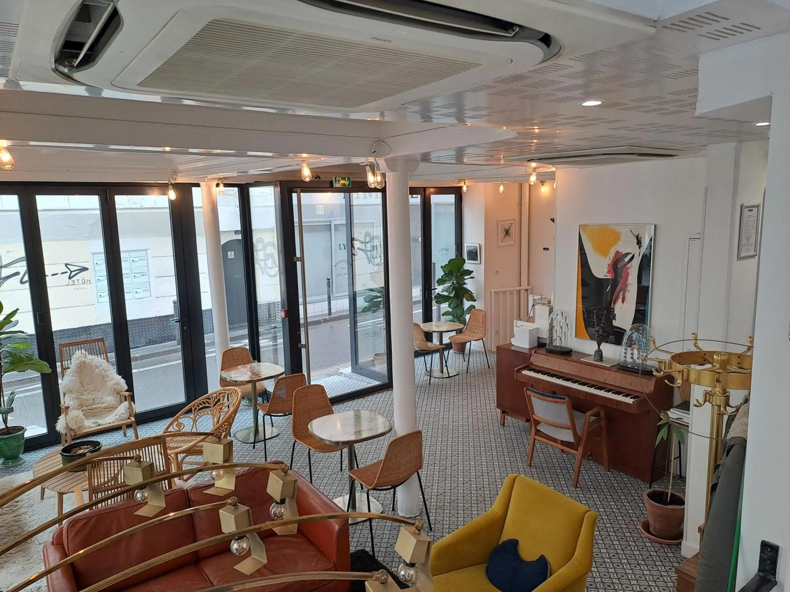 Banquet/Function facilities in Hôtel Lucien