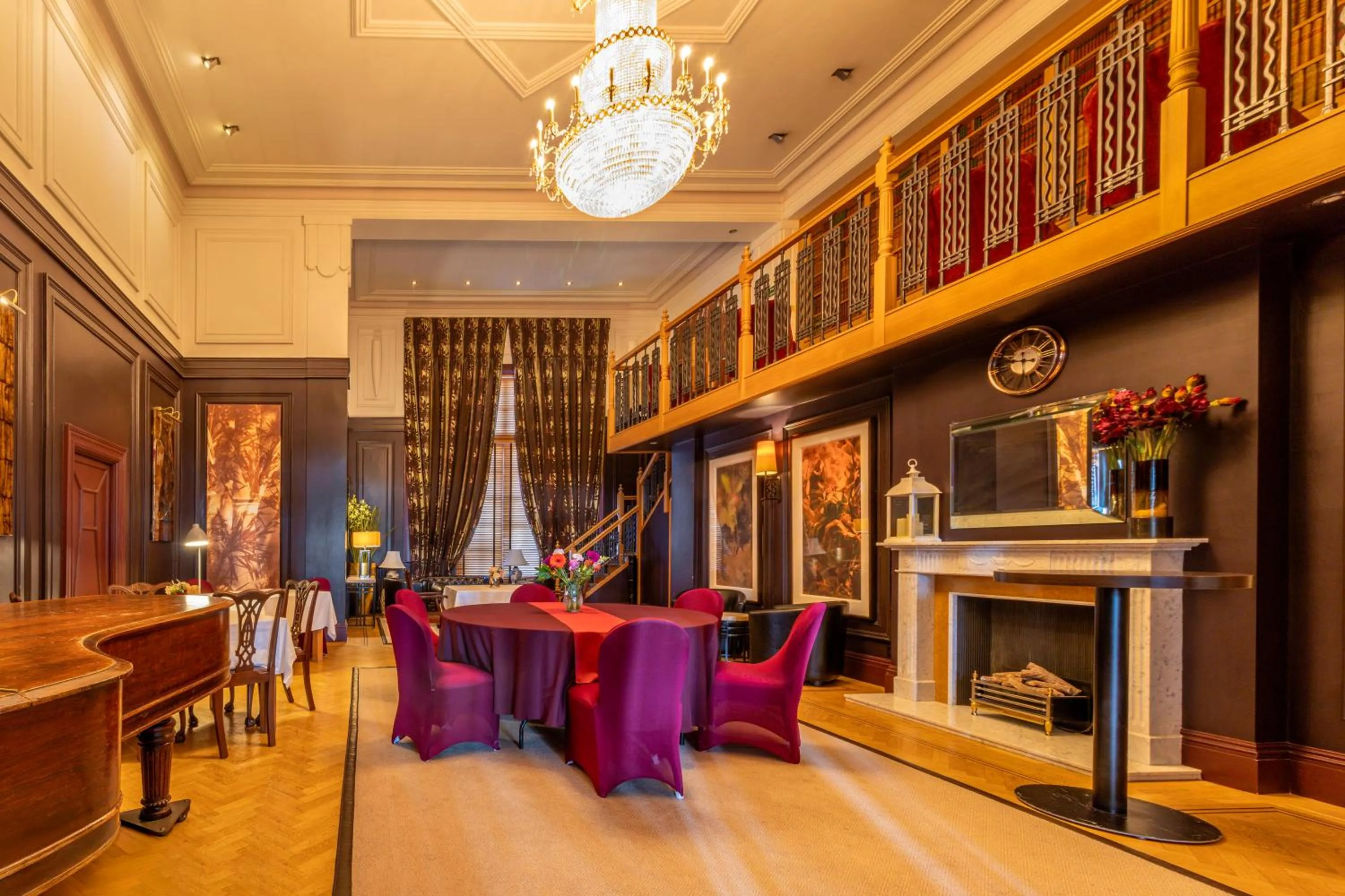 Meeting/conference room in Cavendish Hotel