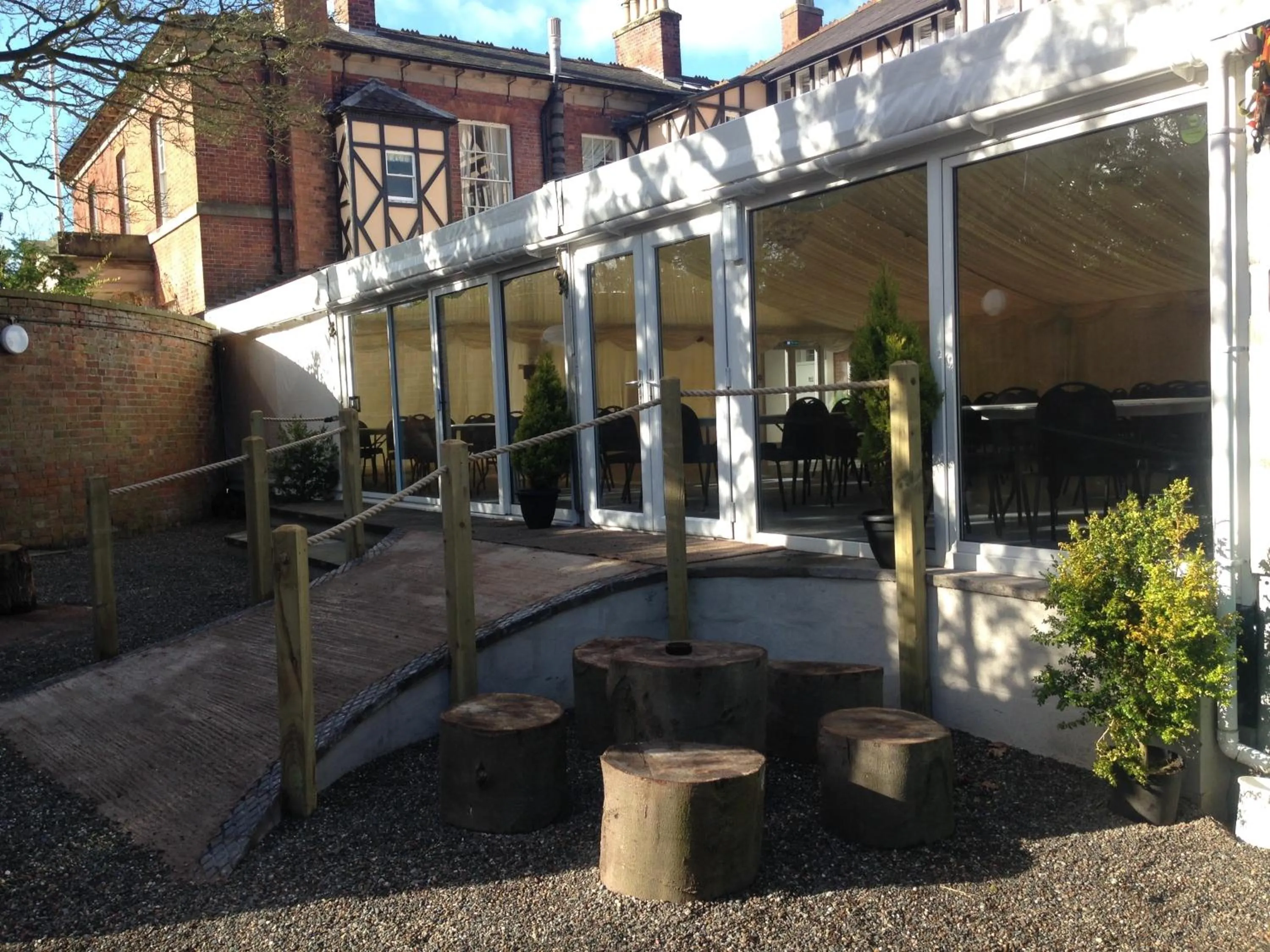 Entertainment in Old Rectory