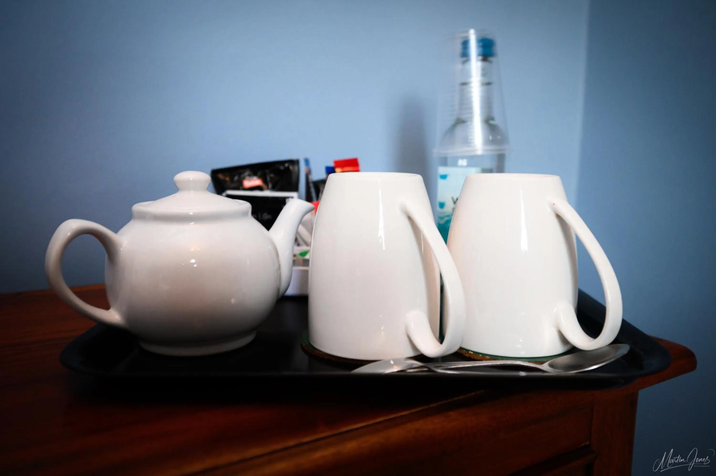 Coffee/tea facilities in Old Rectory