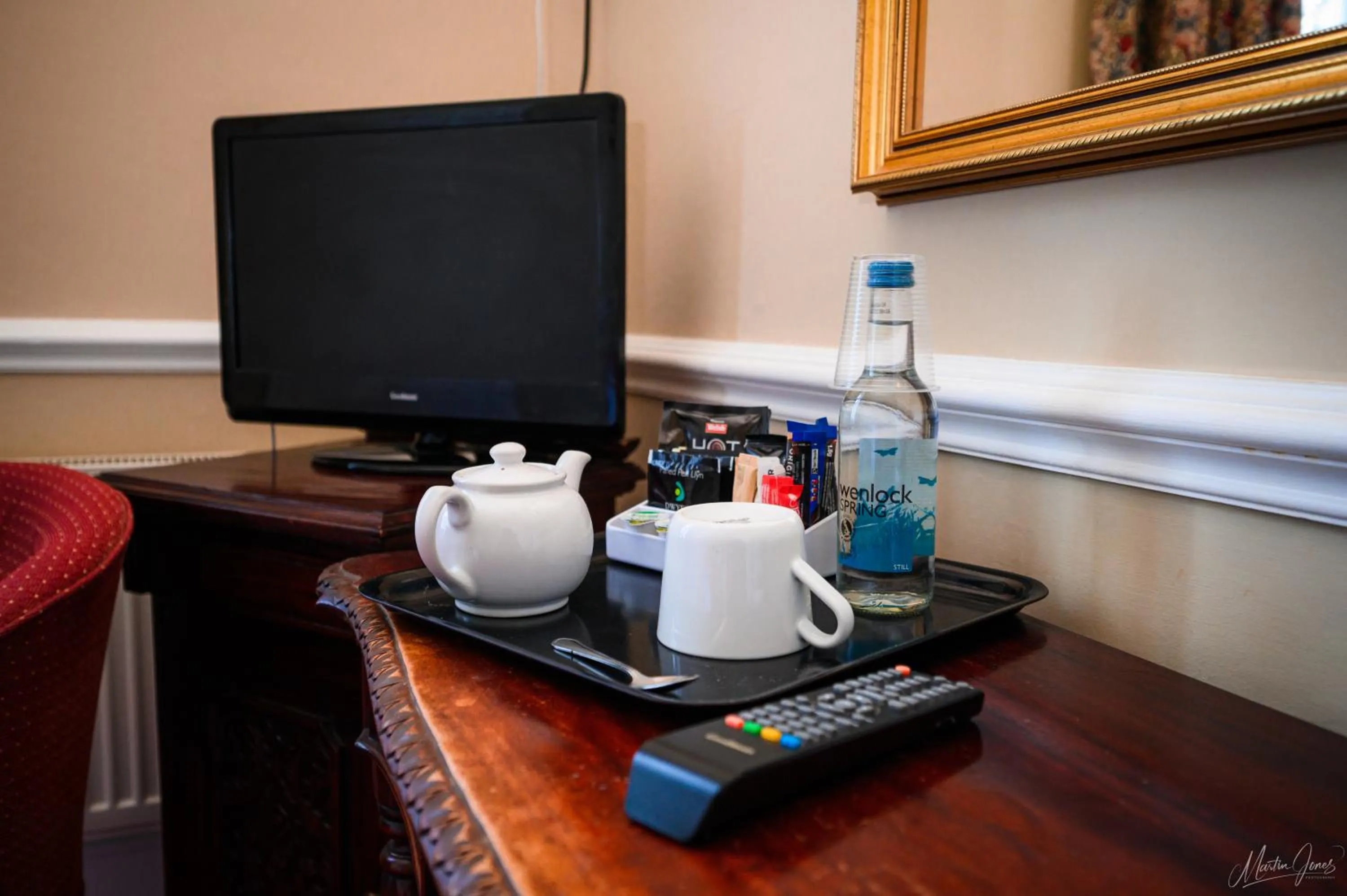 Coffee/tea facilities in Old Rectory