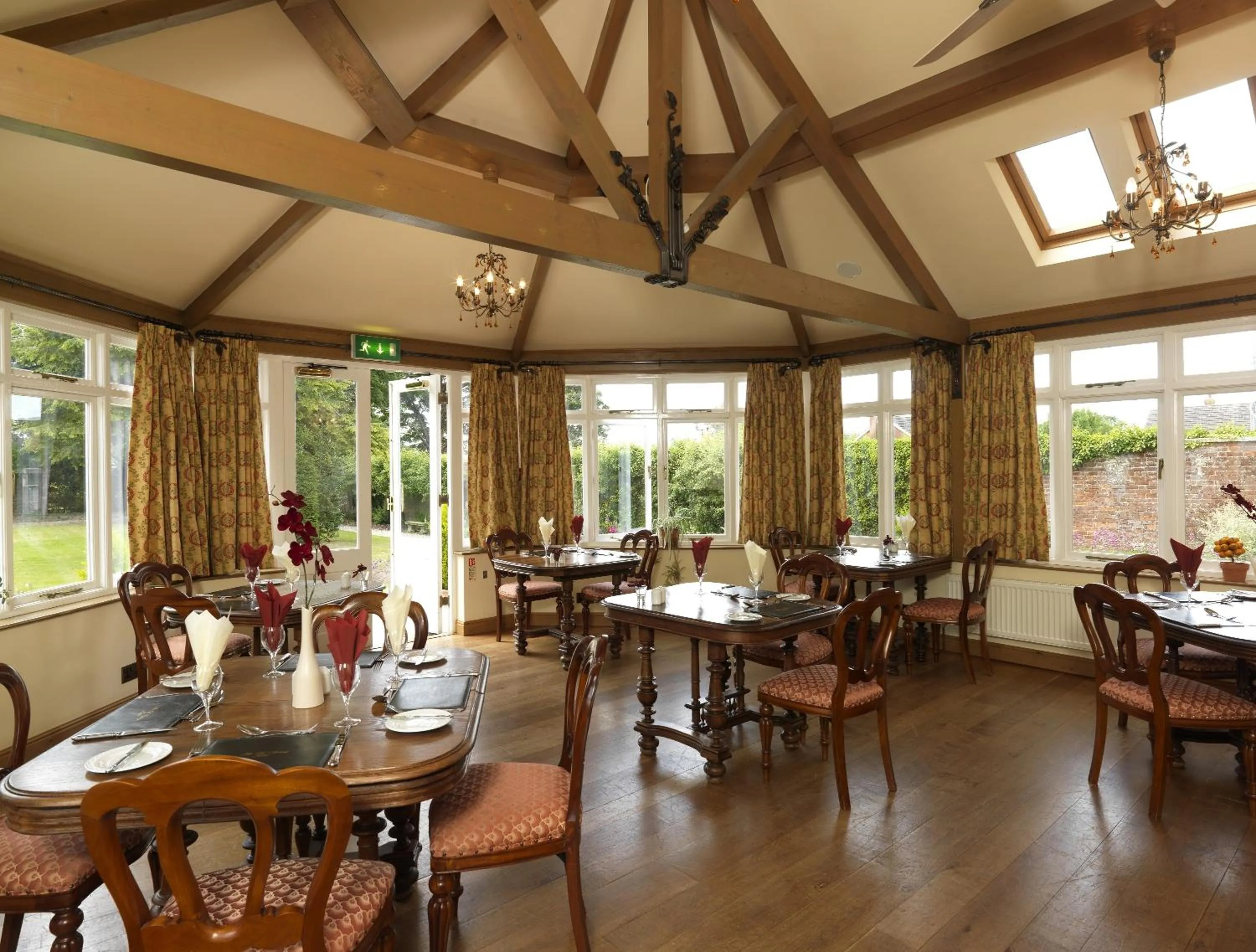 Banquet/Function facilities in Old Rectory