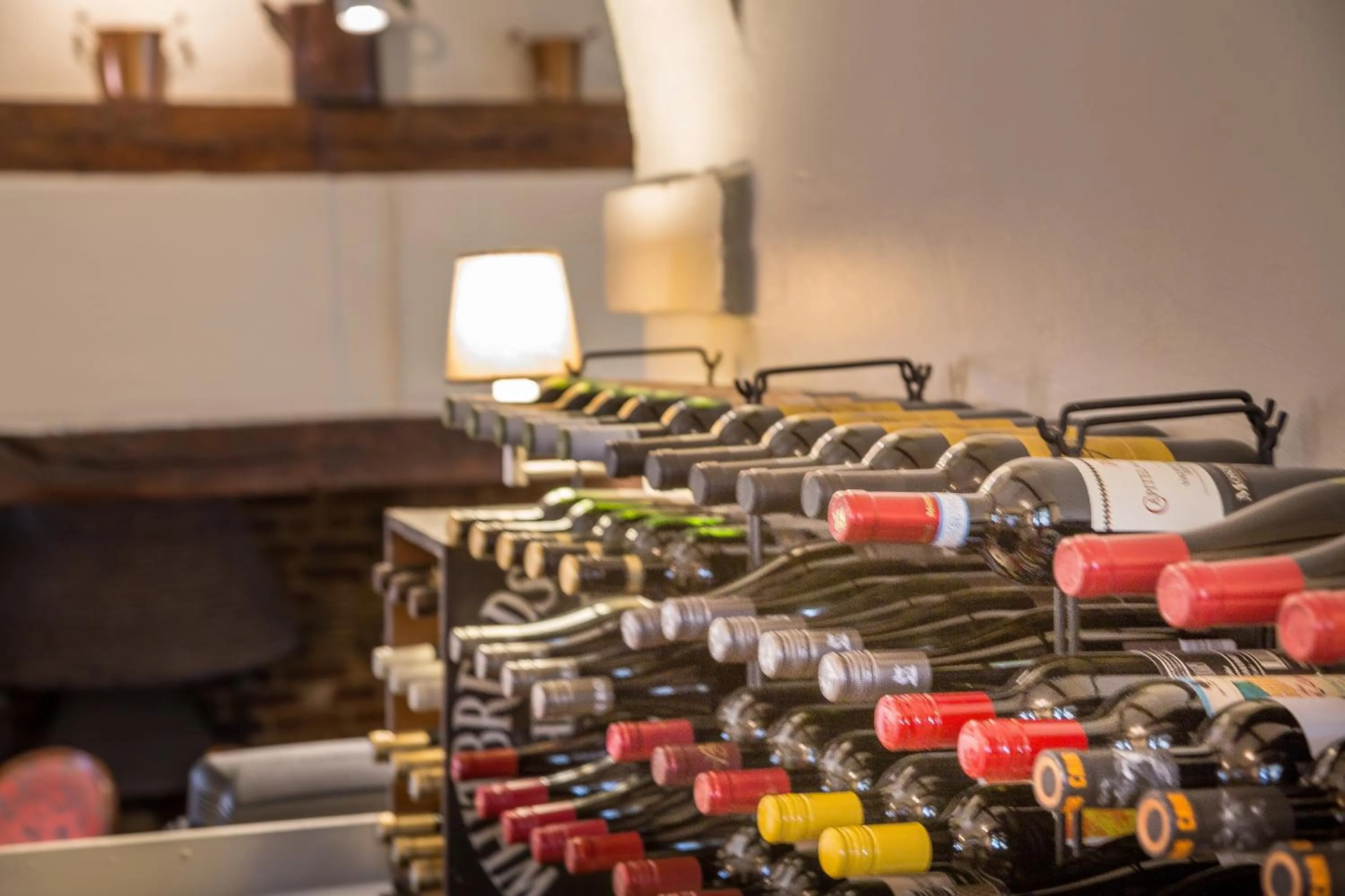 Restaurant/places to eat in The White Hart Hotel