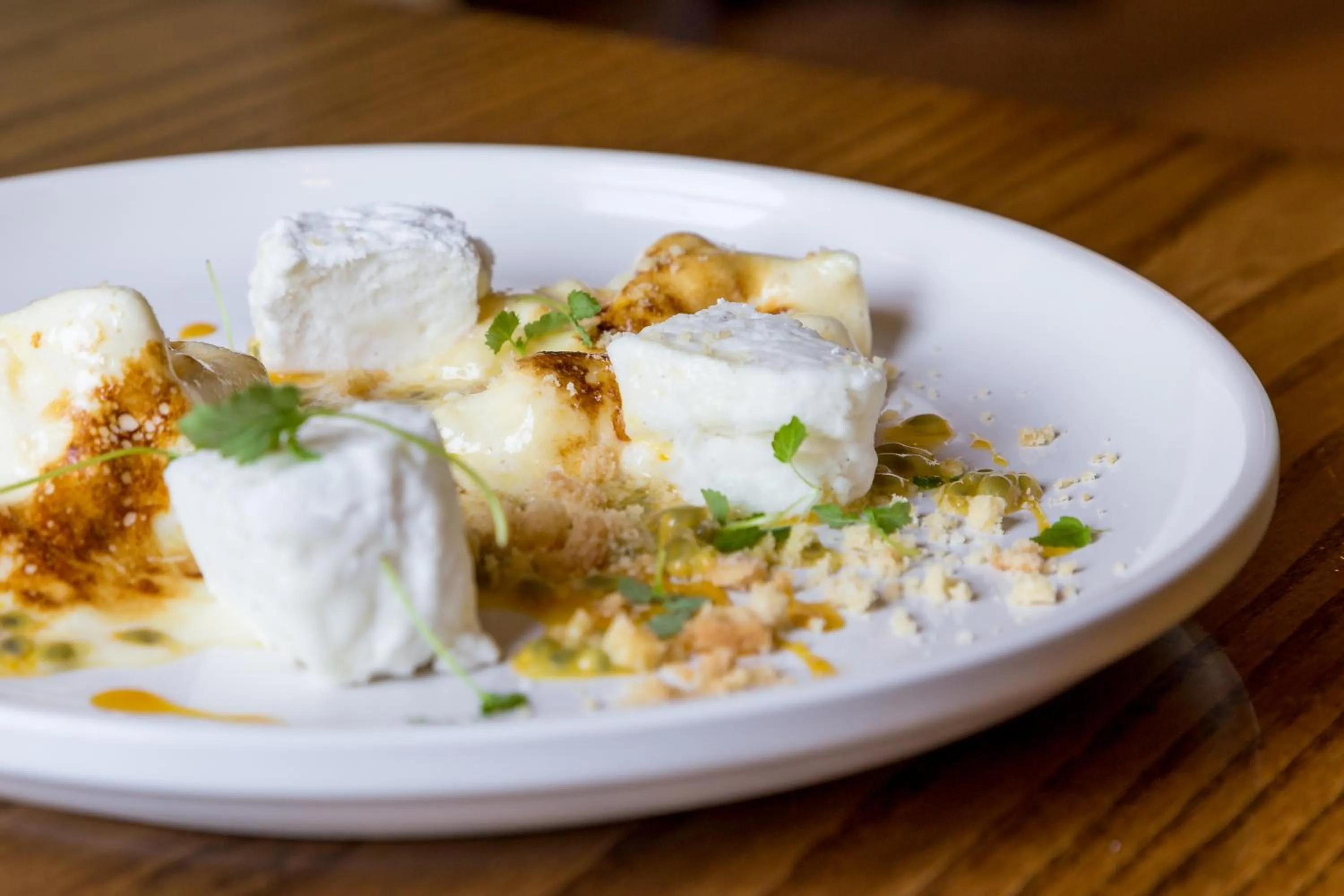 Meals in The White Hart Hotel