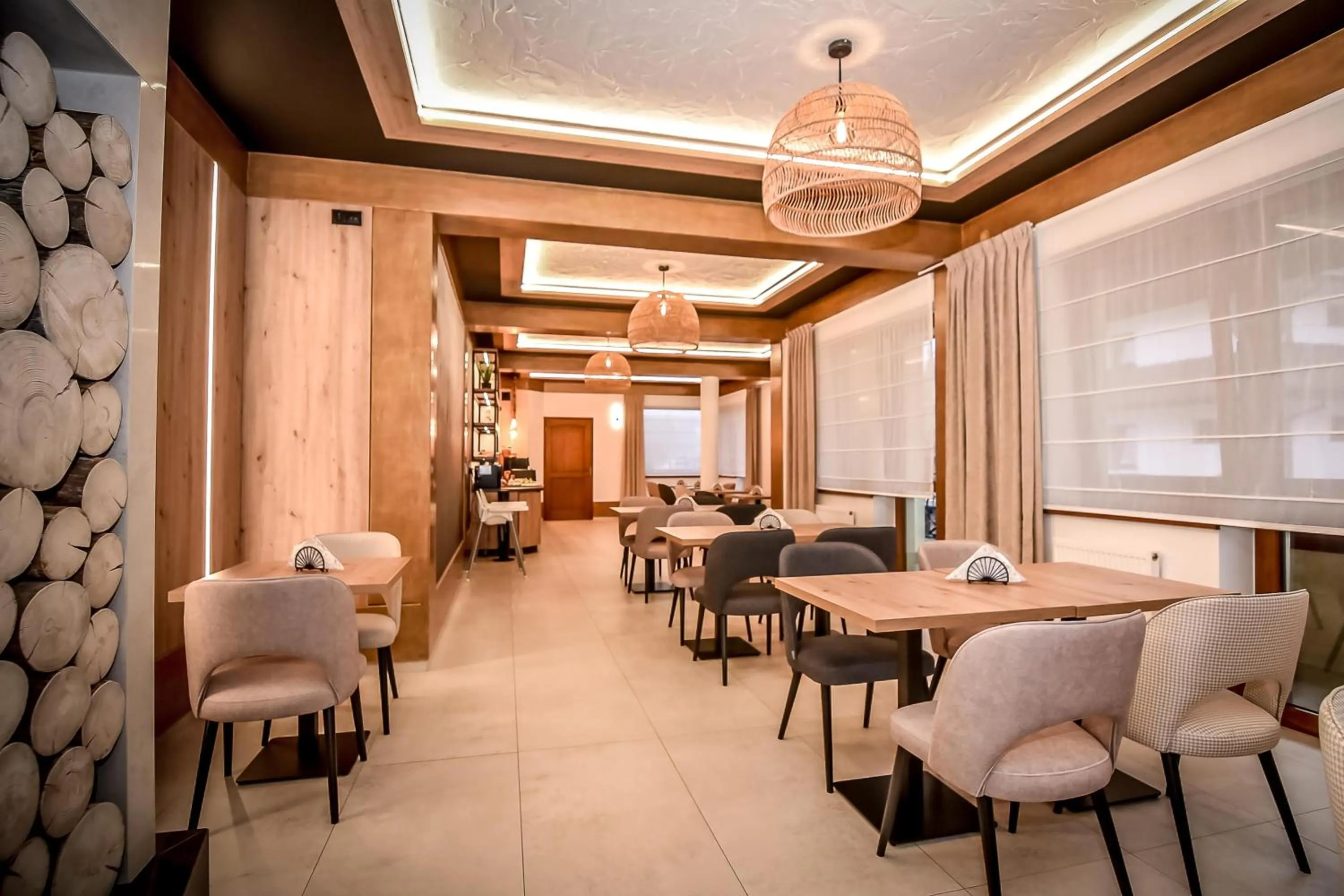 Restaurant/places to eat in Willa u Anusia Jacuzzi & Sauna