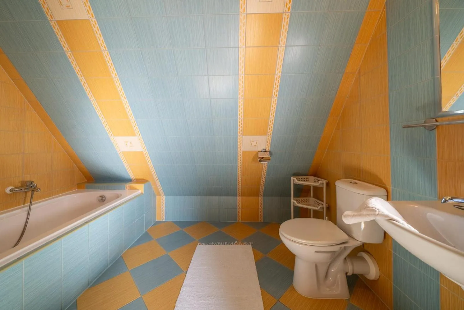 Bathroom in Willa u Anusia Jacuzzi & Sauna