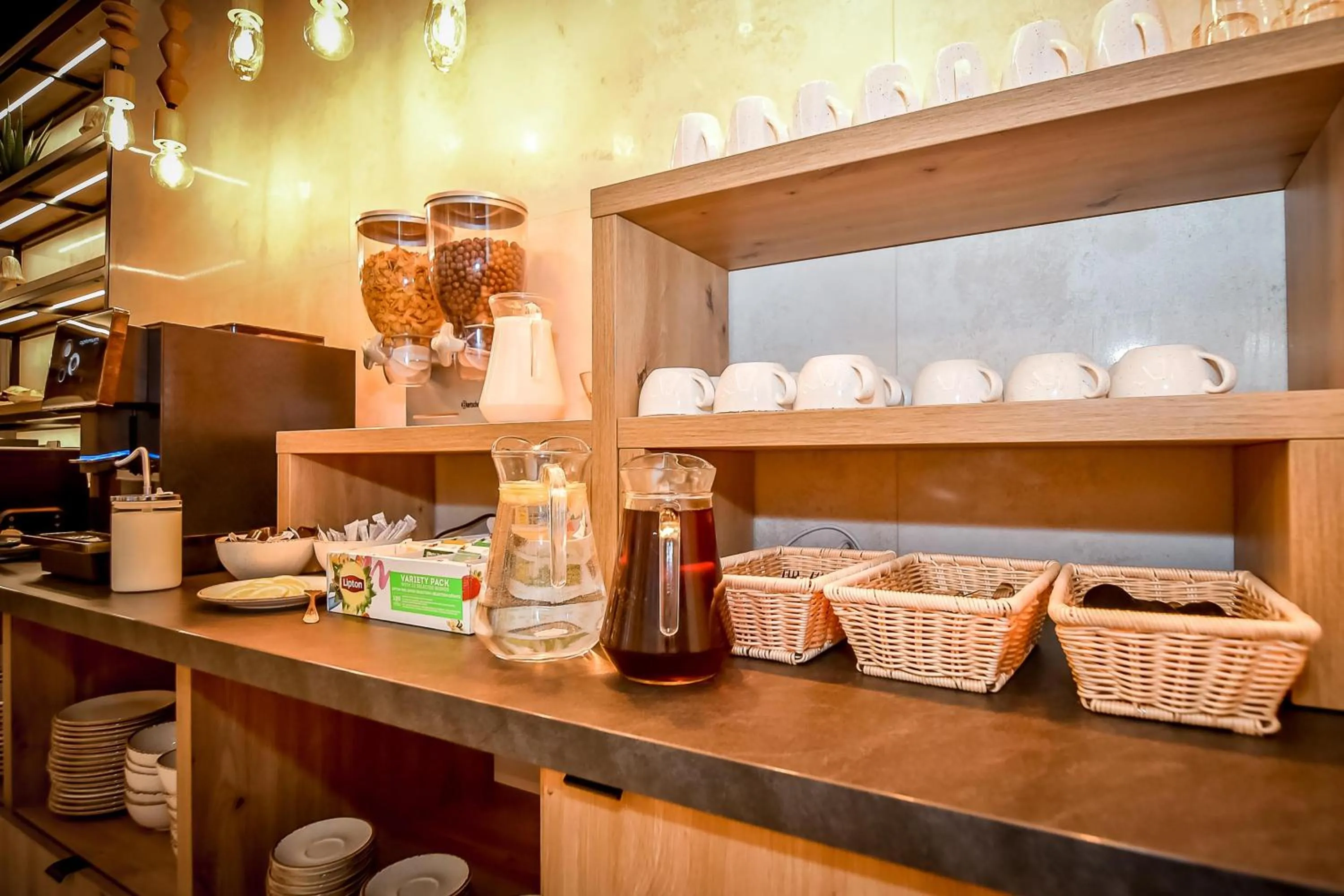 Dining area in Willa u Anusia Jacuzzi & Sauna
