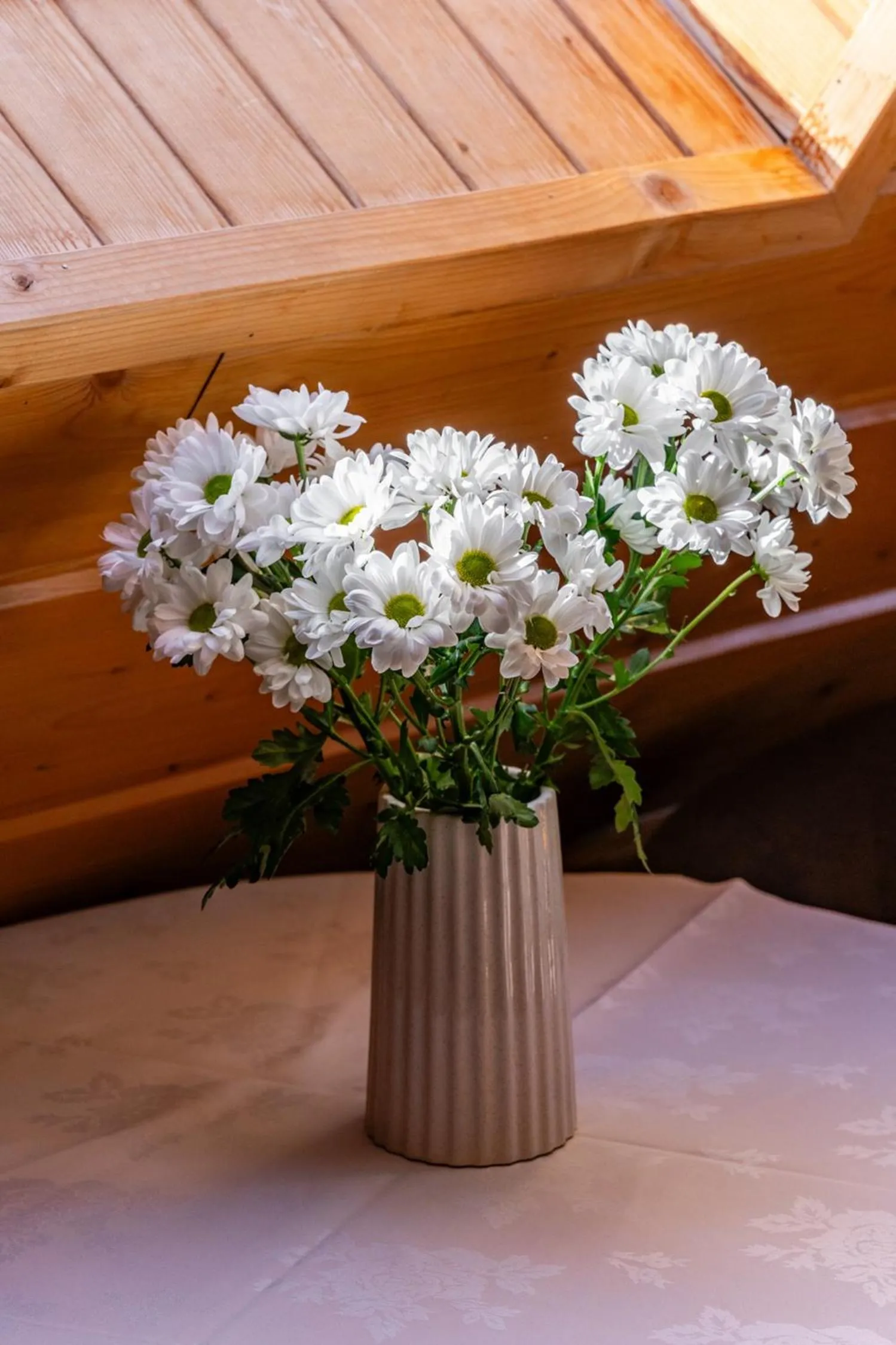 Decorative detail in Willa u Anusia Jacuzzi & Sauna