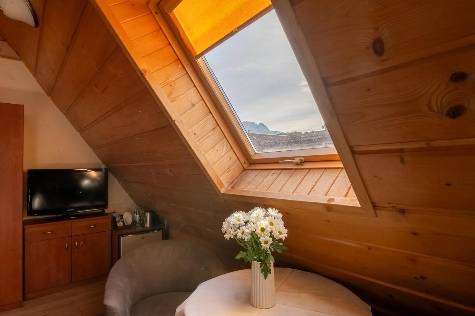 Photo of the whole room in Willa u Anusia Jacuzzi & Sauna