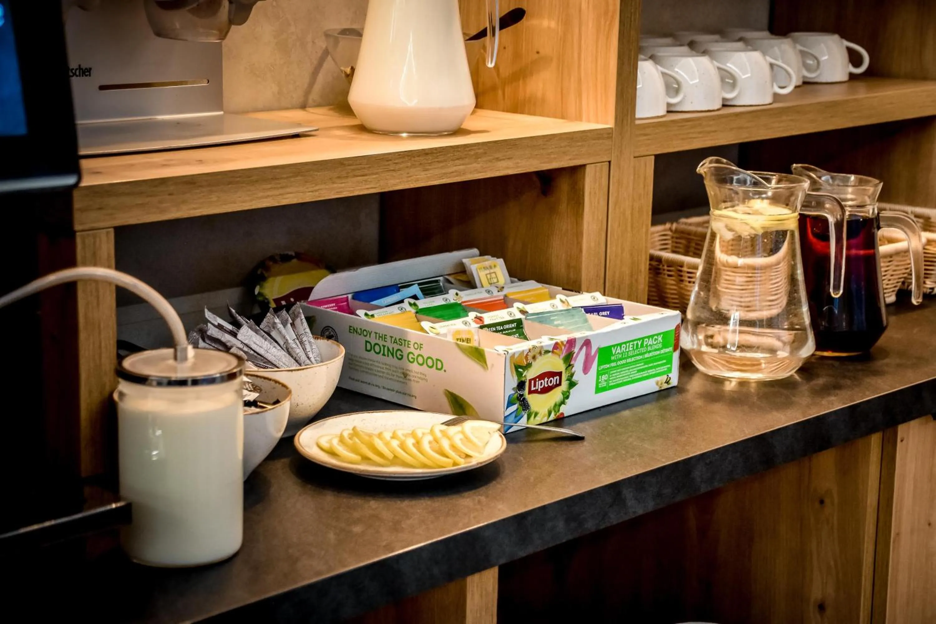 Coffee/tea facilities in Willa u Anusia Jacuzzi & Sauna