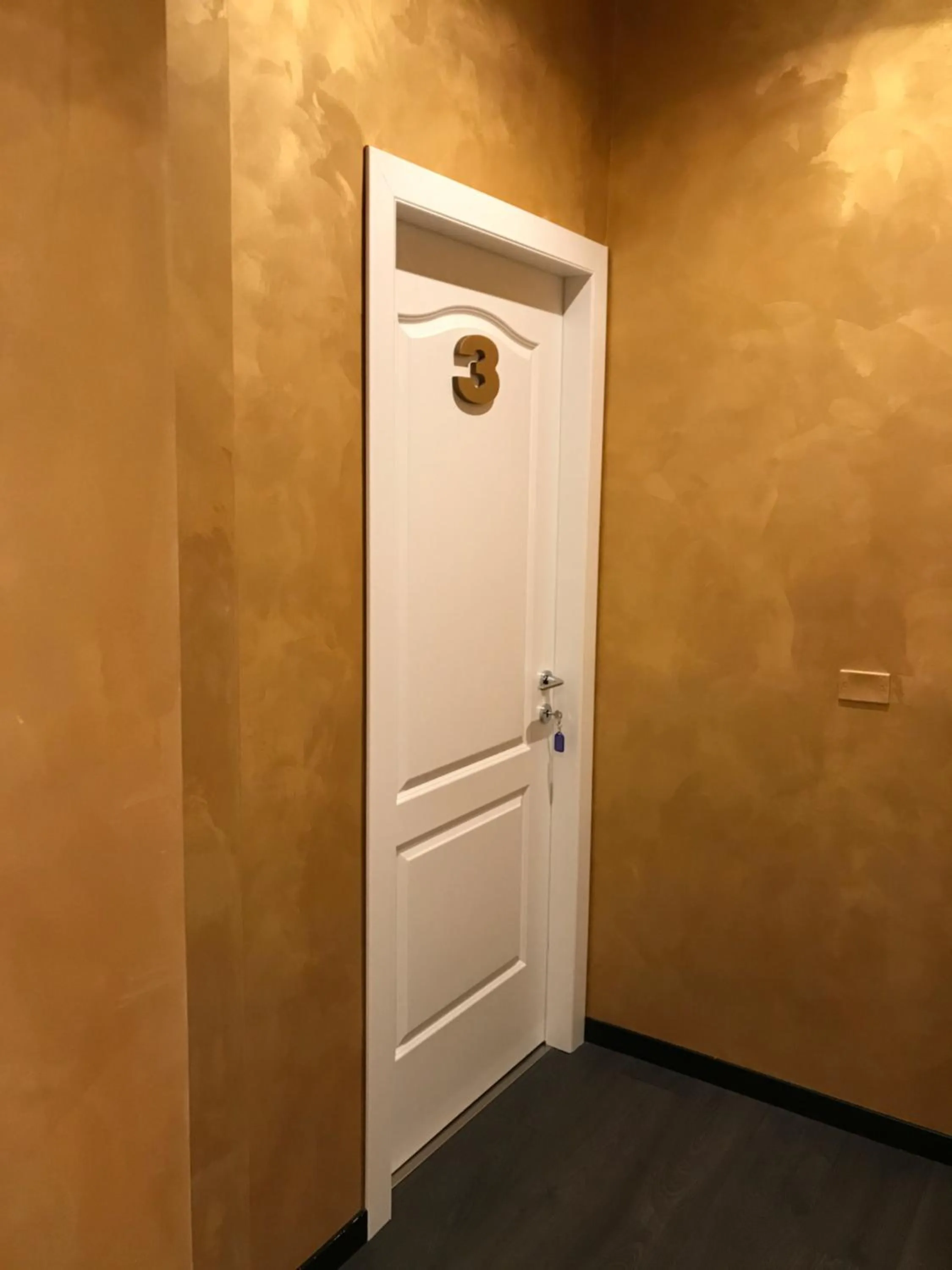 Lobby or reception in Secret Rhome