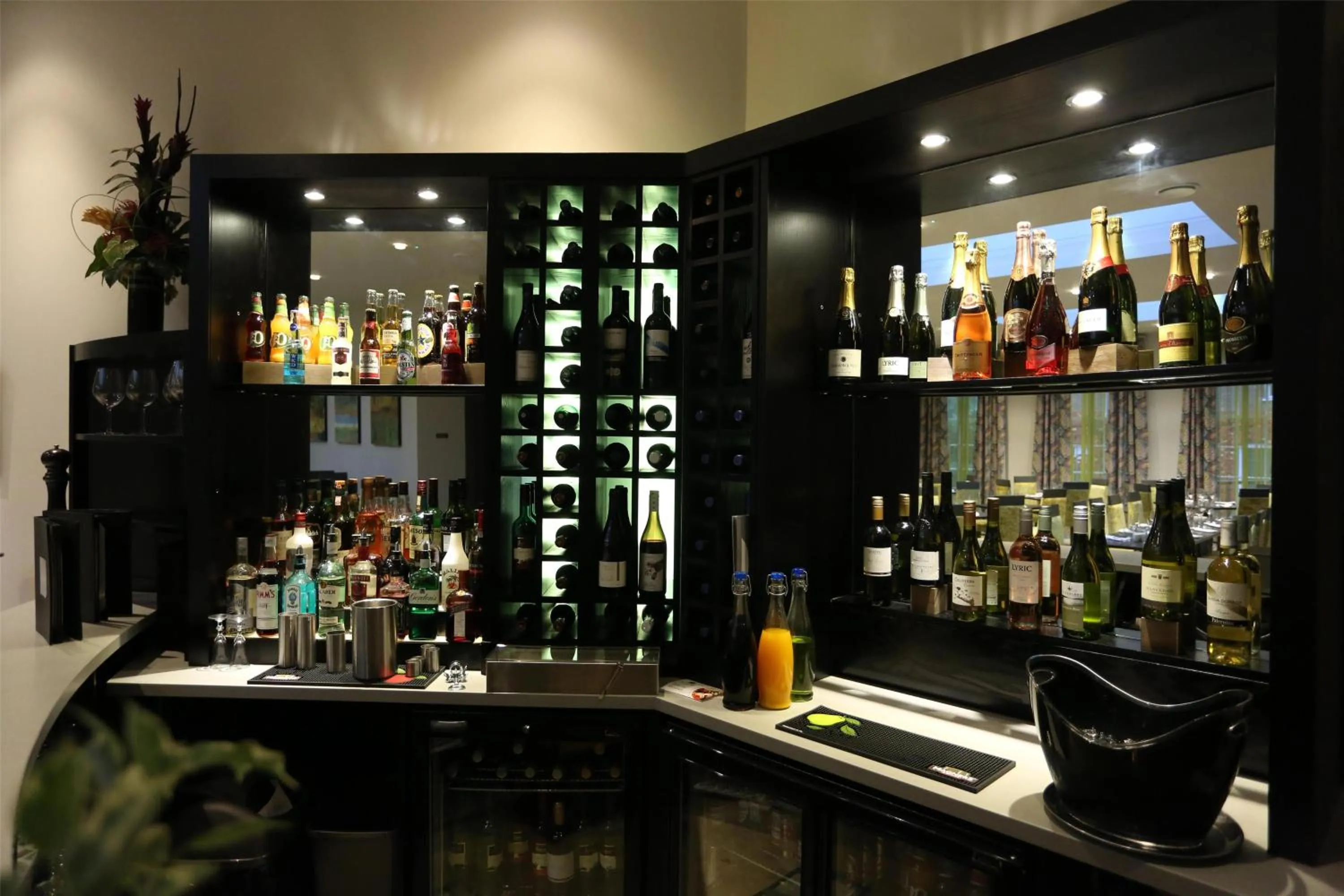 Restaurant/places to eat in Best Western Plus West Retford Hotel