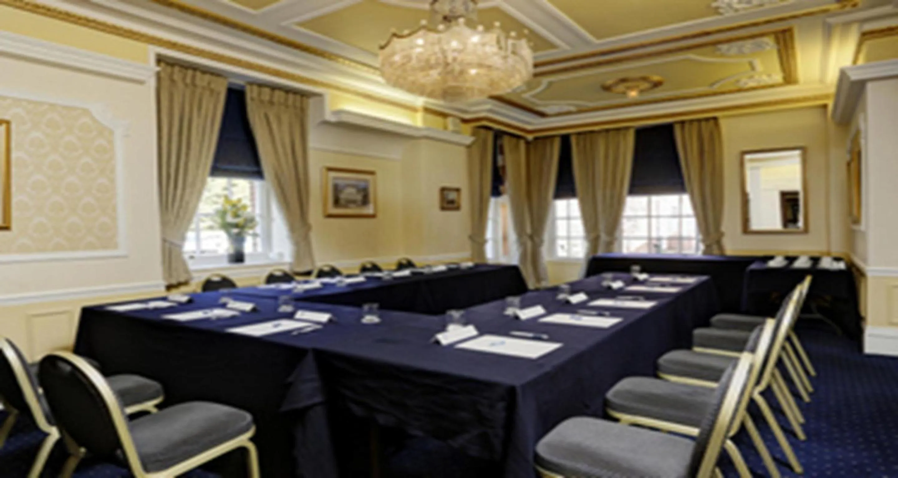 Meeting/conference room in Best Western Plus West Retford Hotel