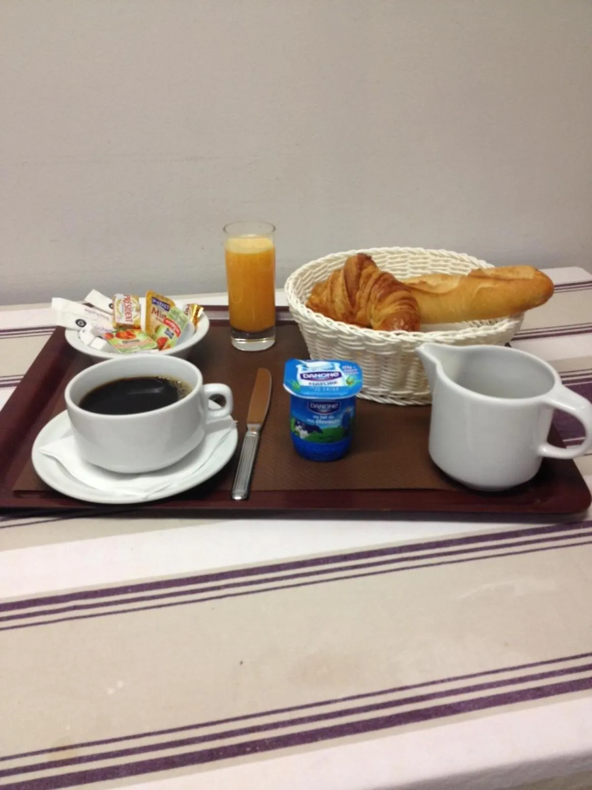 Food in Hôtel du Sud Vieux Port