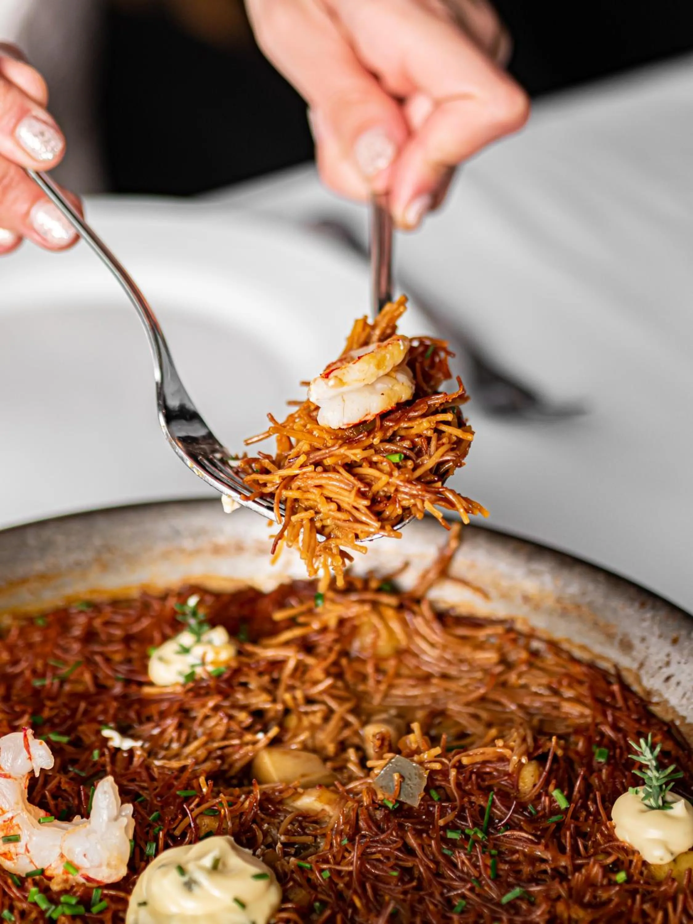 Restaurant/places to eat in Aparthotel Solifemar