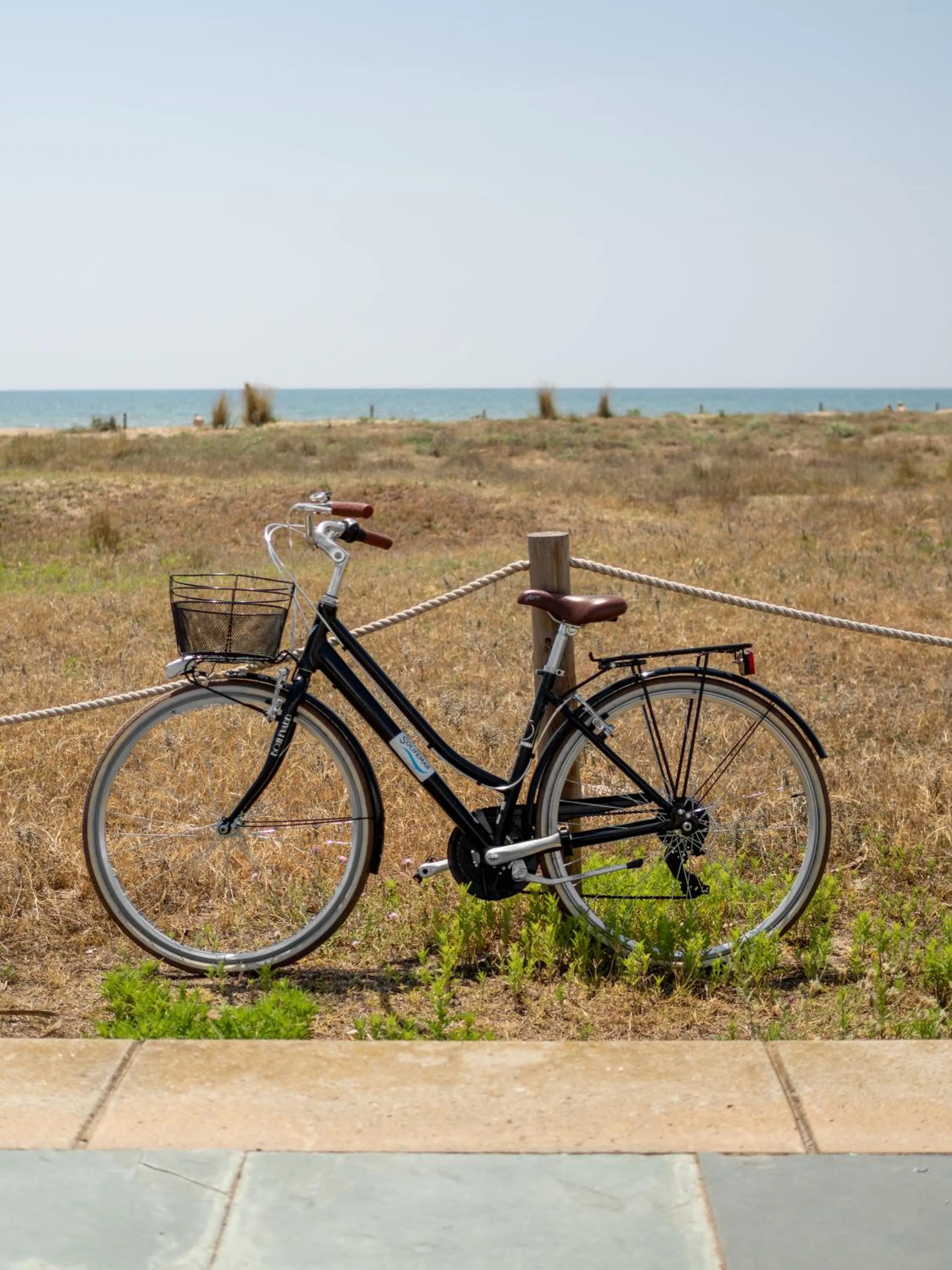 Cycling in Aparthotel Solifemar