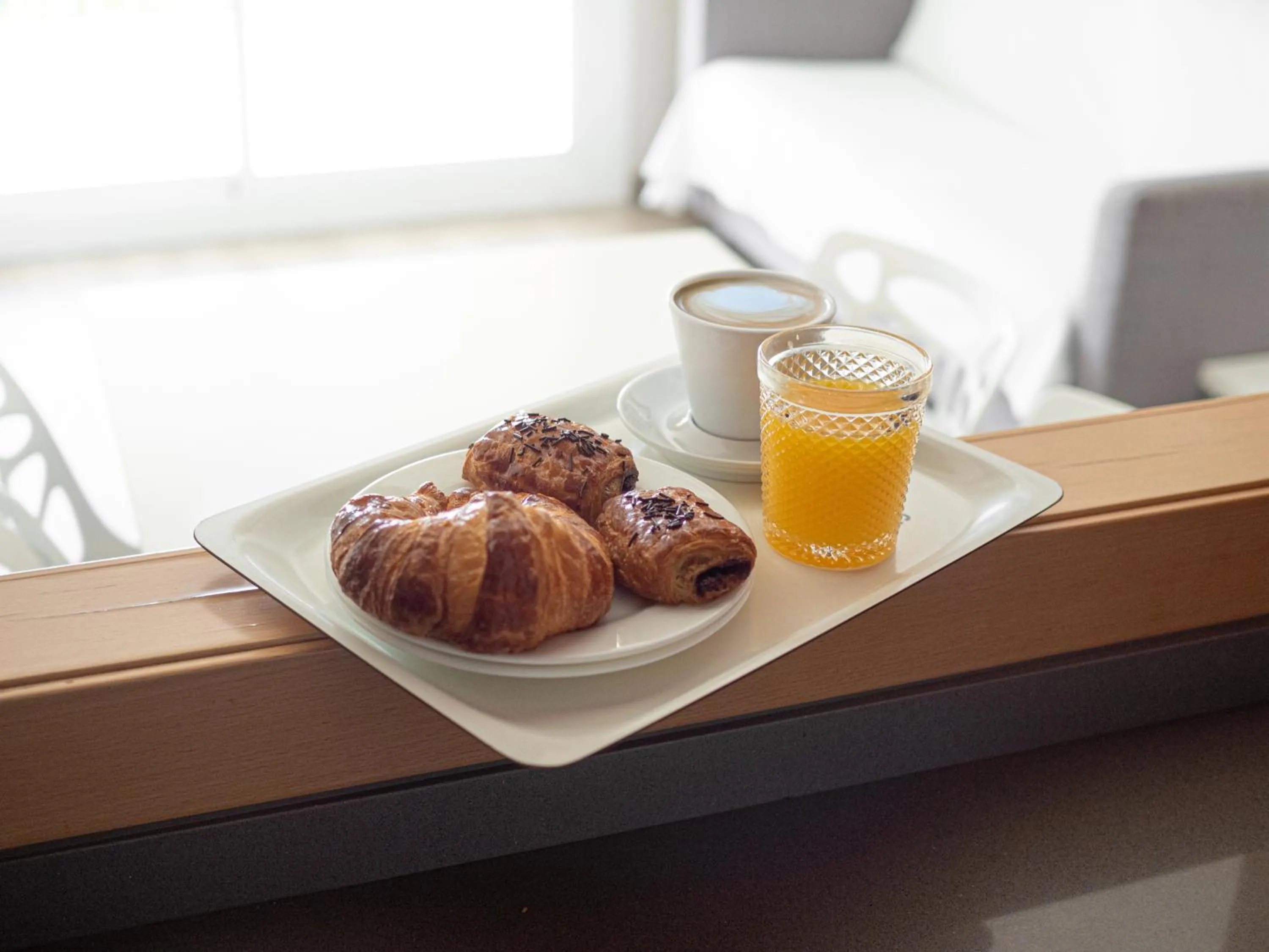 Breakfast in Aparthotel Solifemar