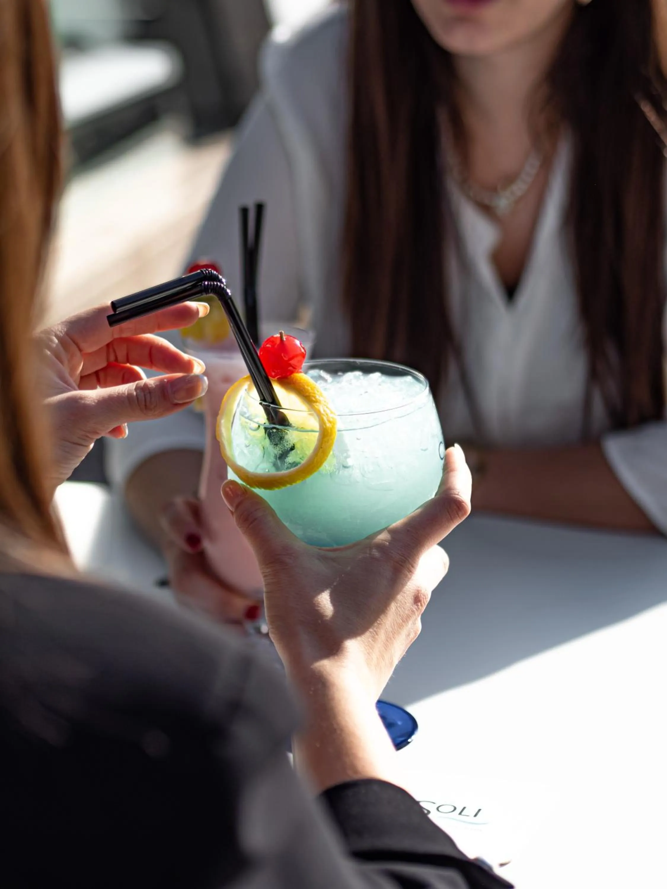 Restaurant/places to eat in Aparthotel Solifemar