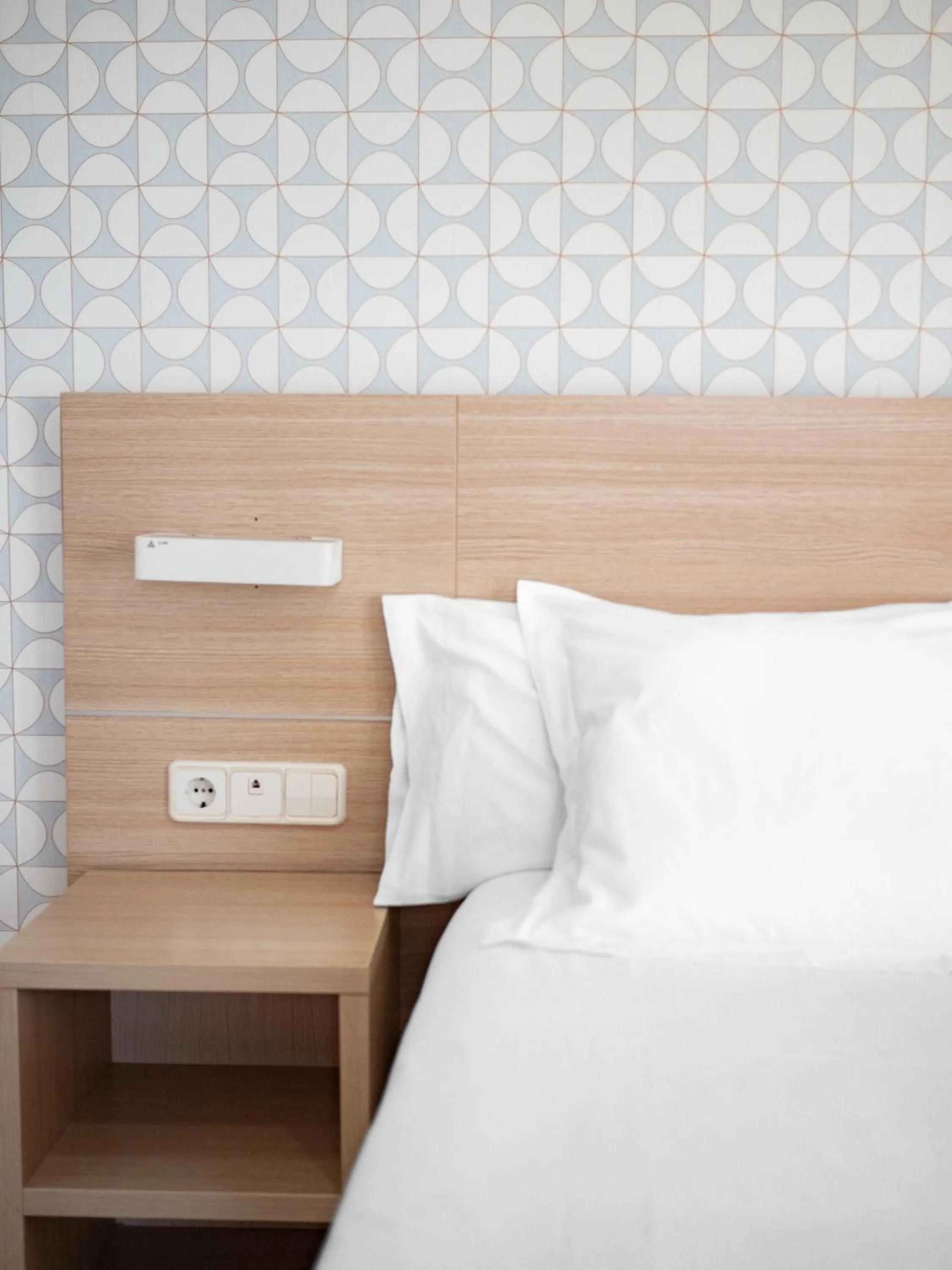 Bed in Aparthotel Solifemar