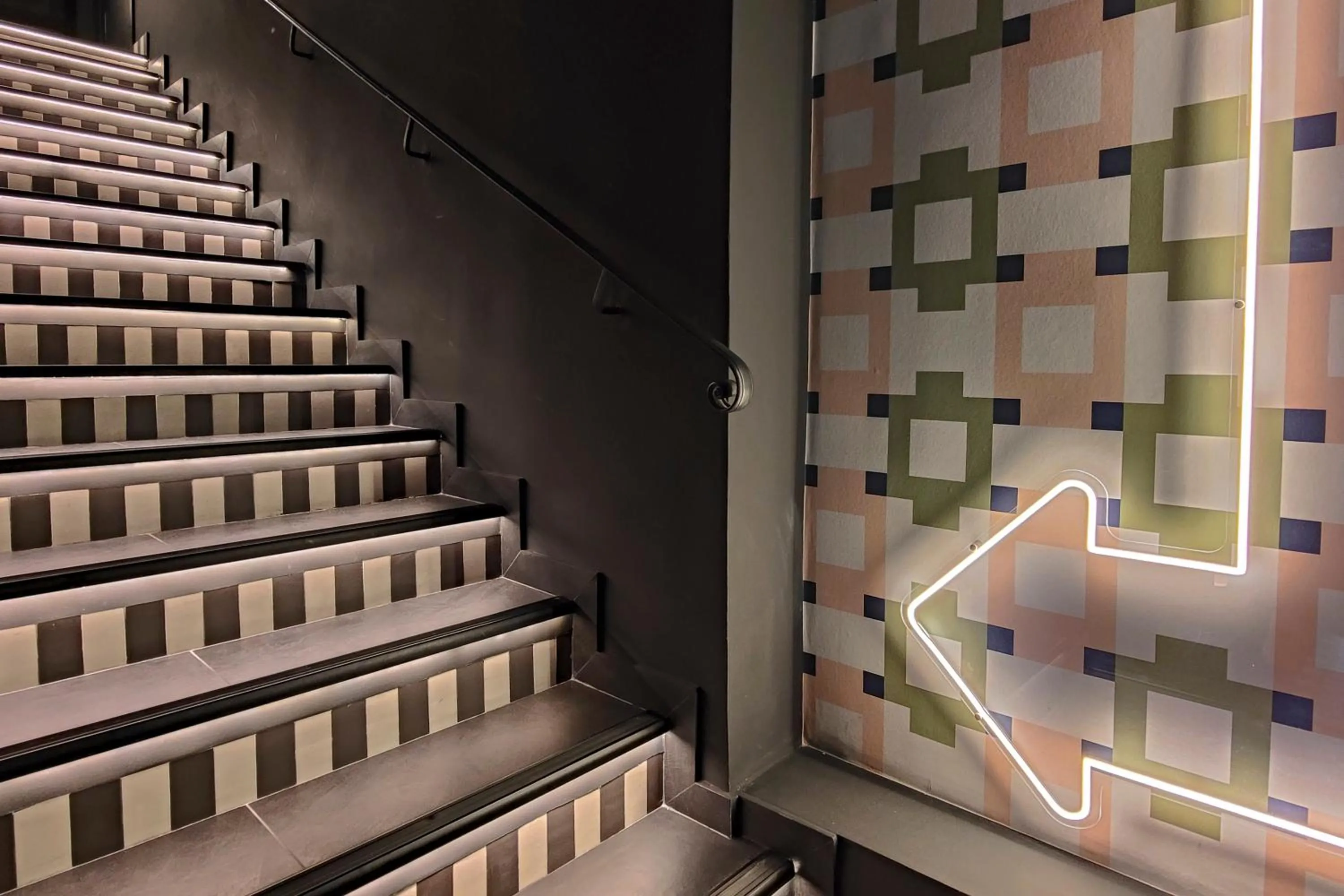 Facade/entrance in Hotel Aparthotel AMMI Nice Lafayette