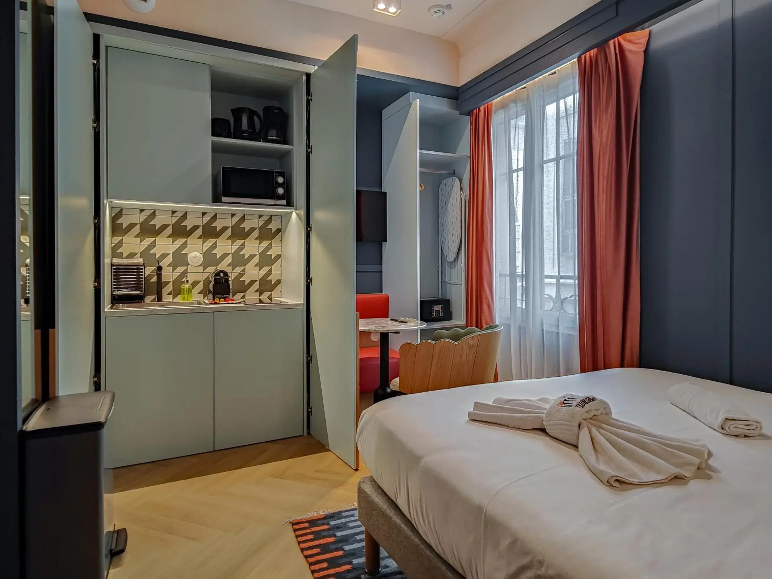 Small Standard Studio in Aparthotel AMMI Nice Lafayette Small Standard Studio in Aparthotel AMMI Nice Lafayette