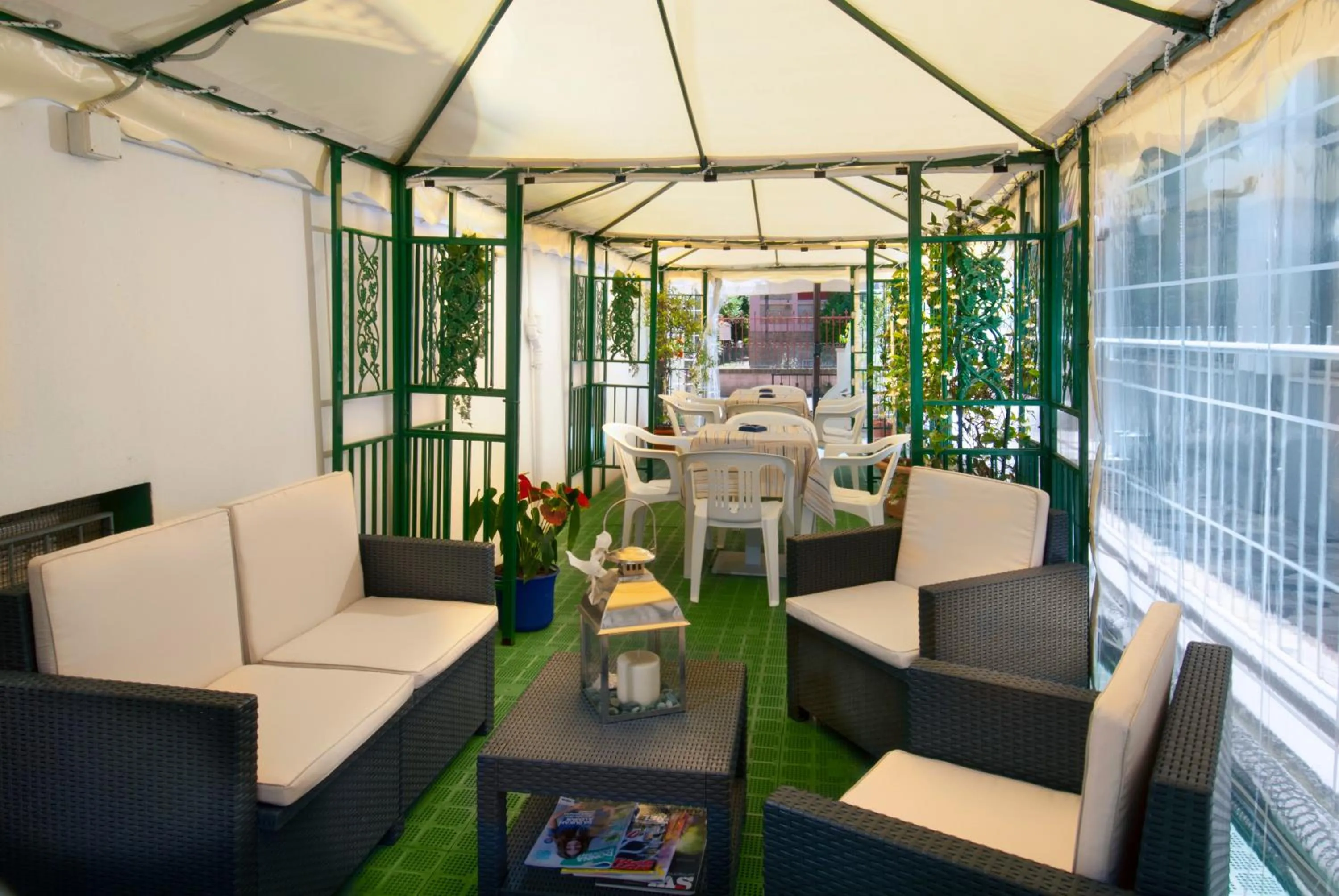 Property building in Hotel caesar