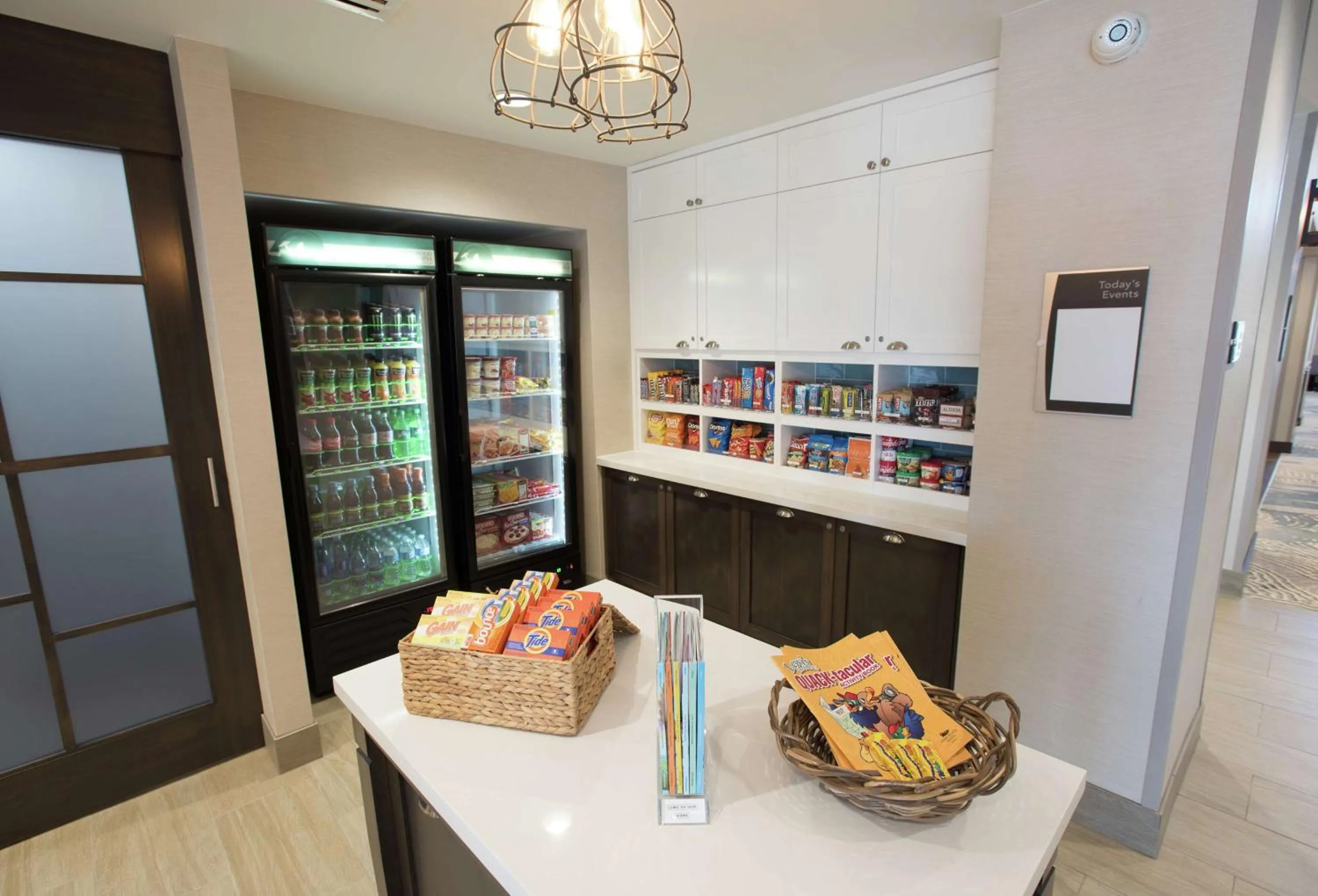 Restaurant/places to eat in Homewood Suites By Hilton Paducah