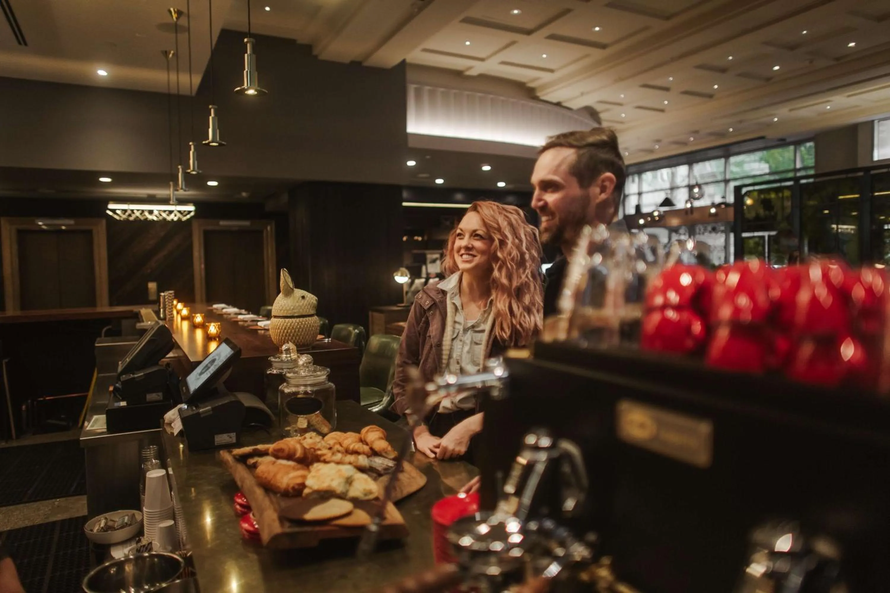 Sports in The Duniway Portland, A Hilton Hotel