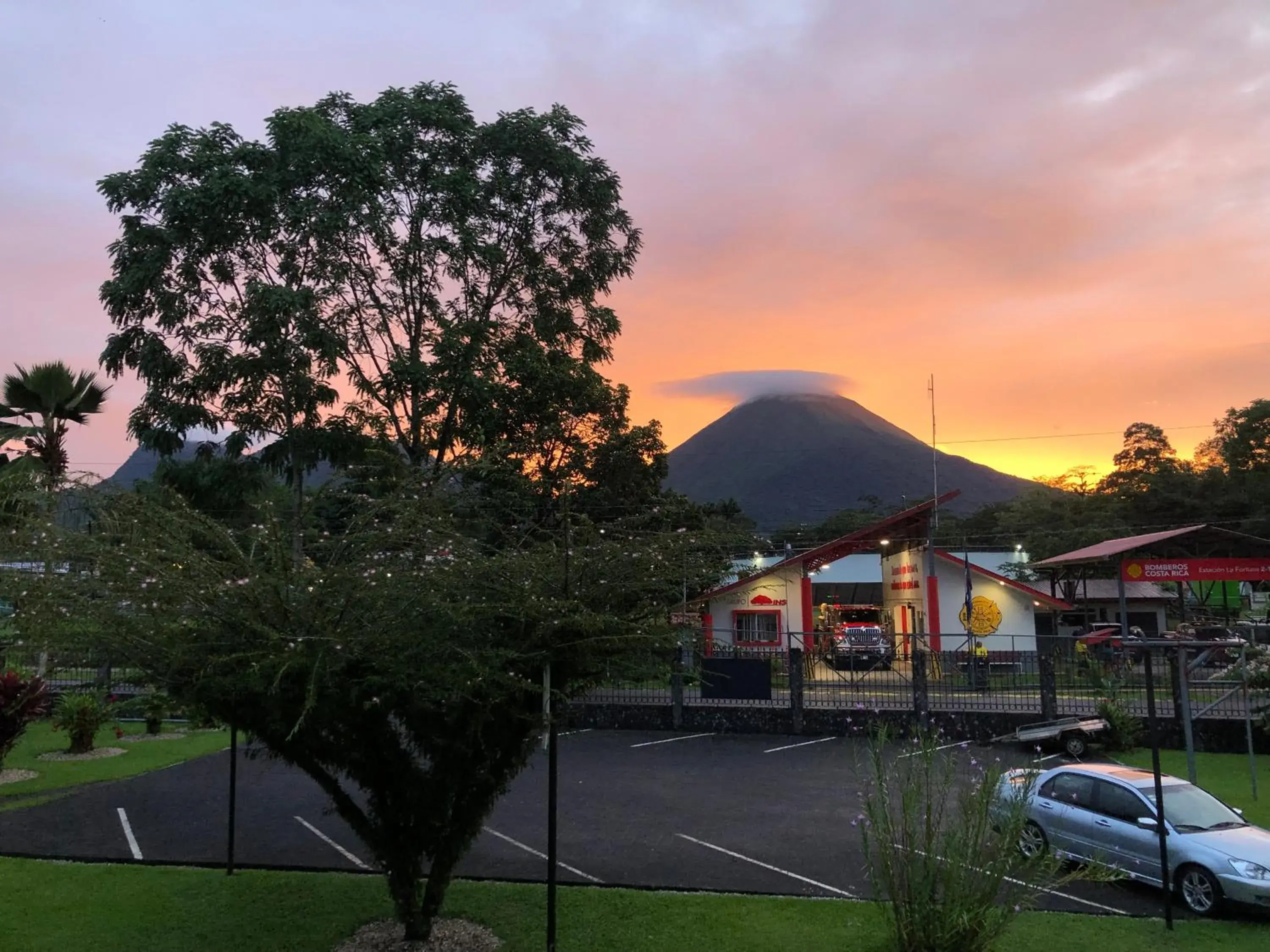 Condo's Vista Al Volcan Condo's Vista Al Volcan