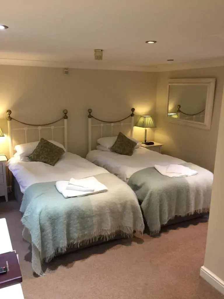 Double or Twin Room in The Old Rectory Double or Twin Room in The Old Rectory