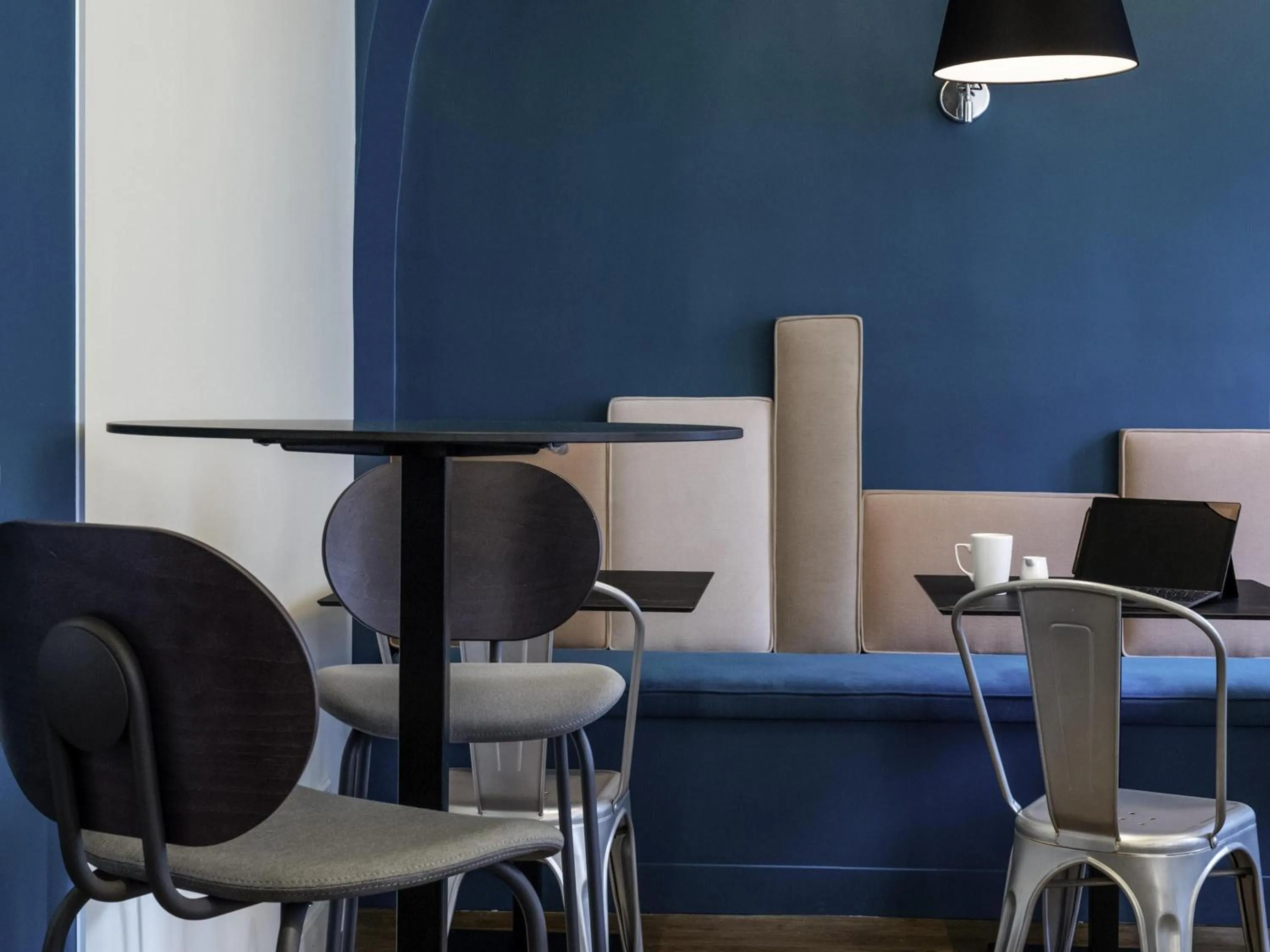 Breakfast in ibis Styles Asnieres Centre