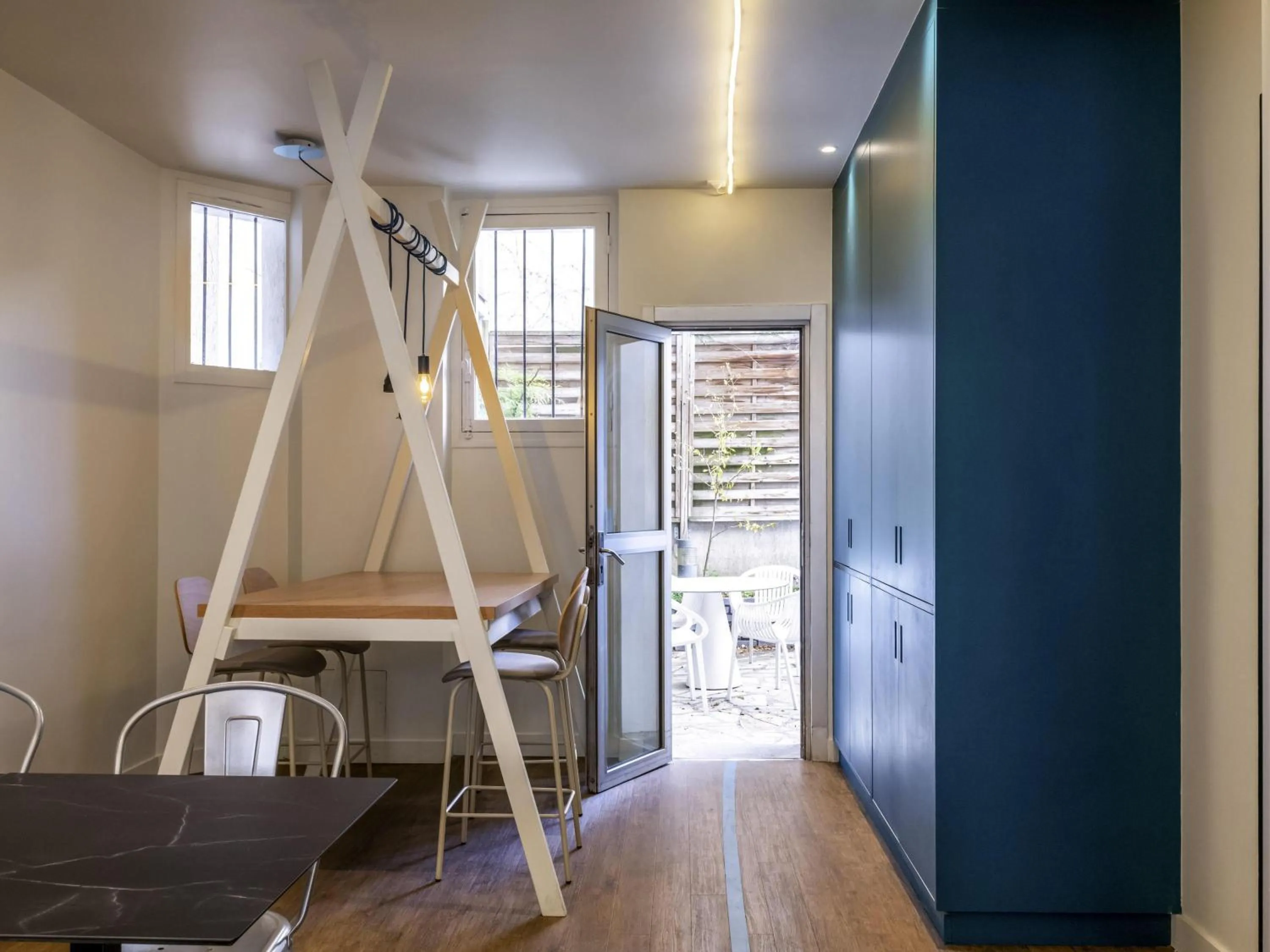 Breakfast in ibis Styles Asnieres Centre