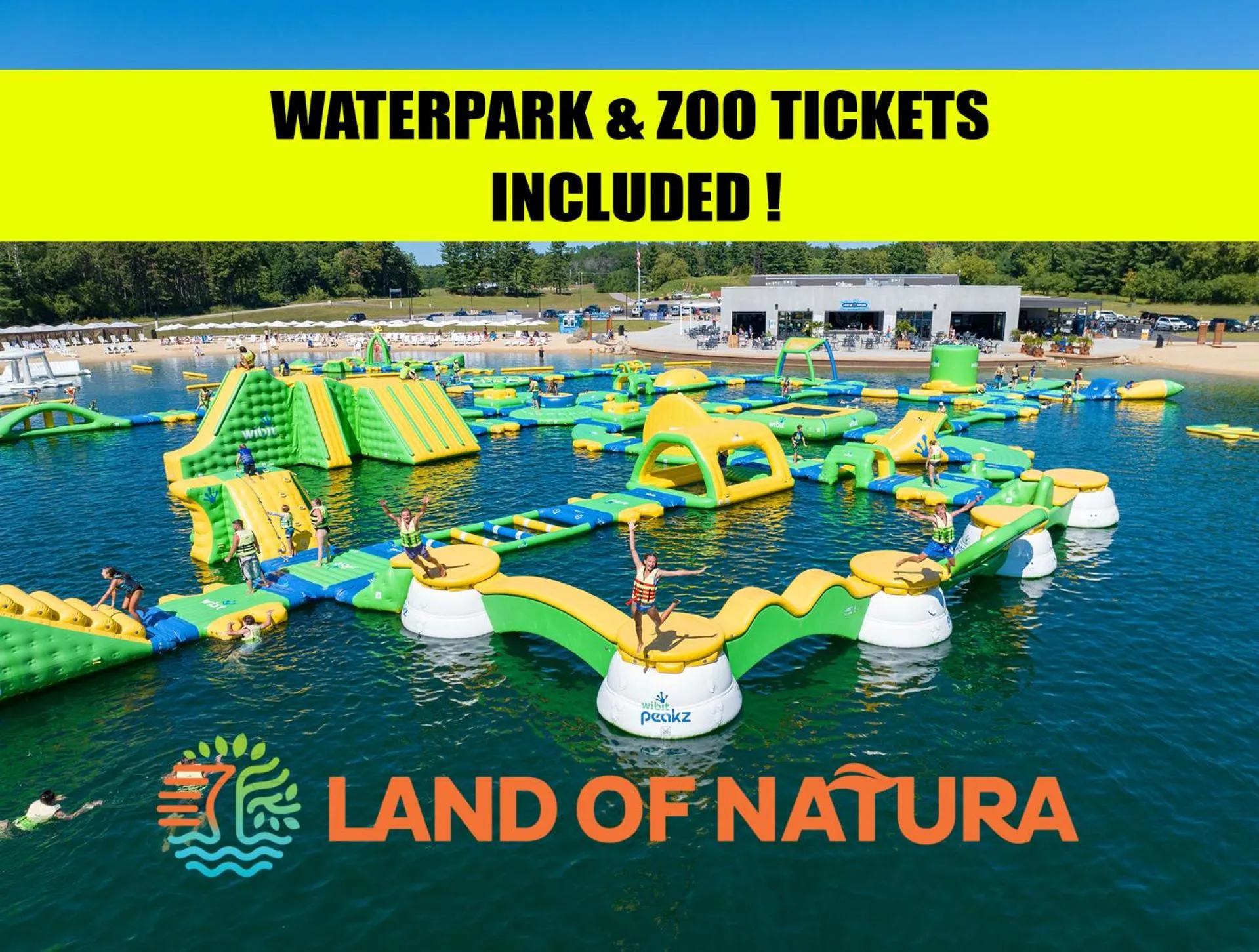 Natural landscape in The VUE Boutique Hotel & Boathouse