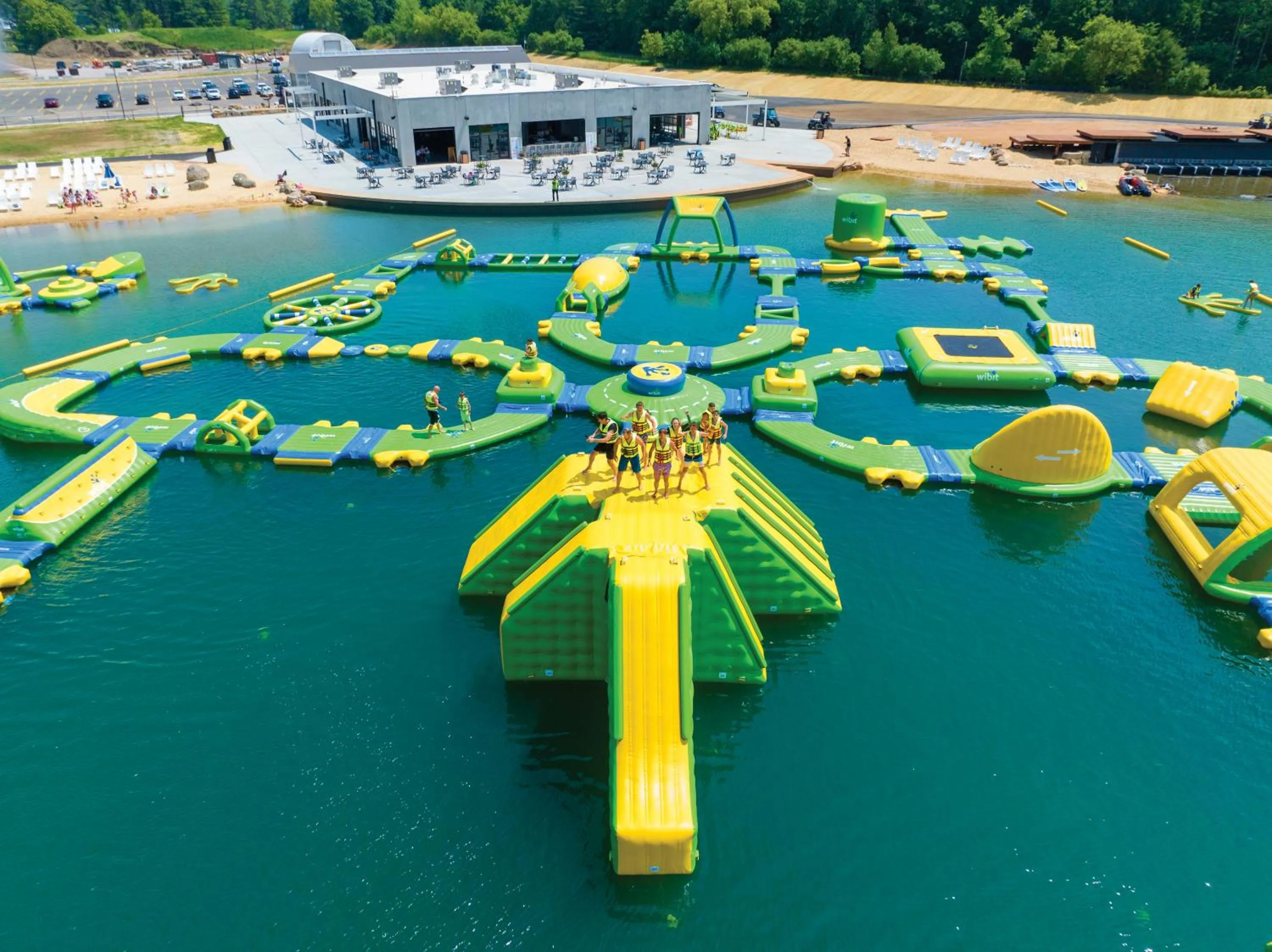 Activities in Natura Treescape Resort