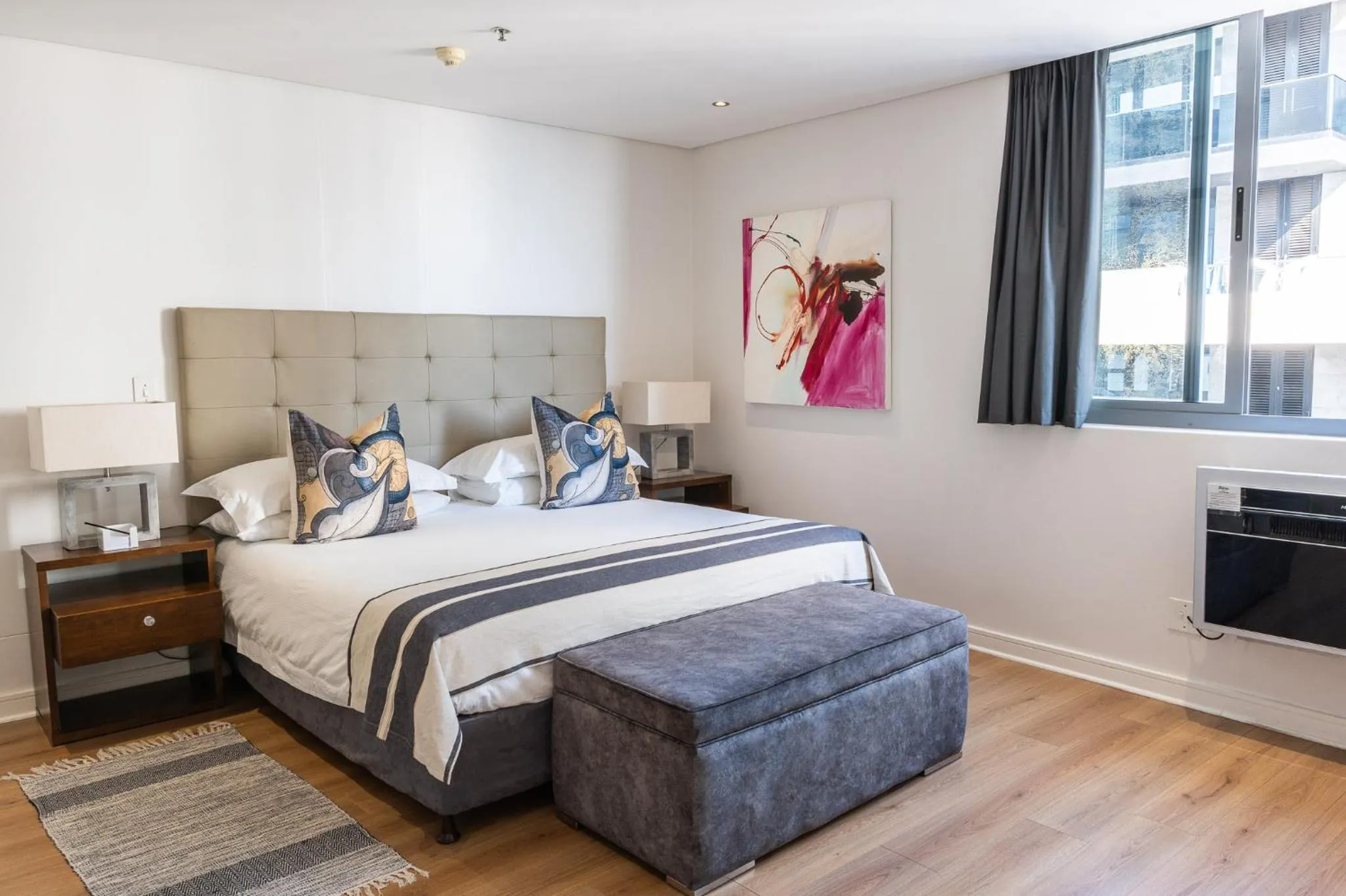 Bedroom, Bed in Newkings Boutique Hotel