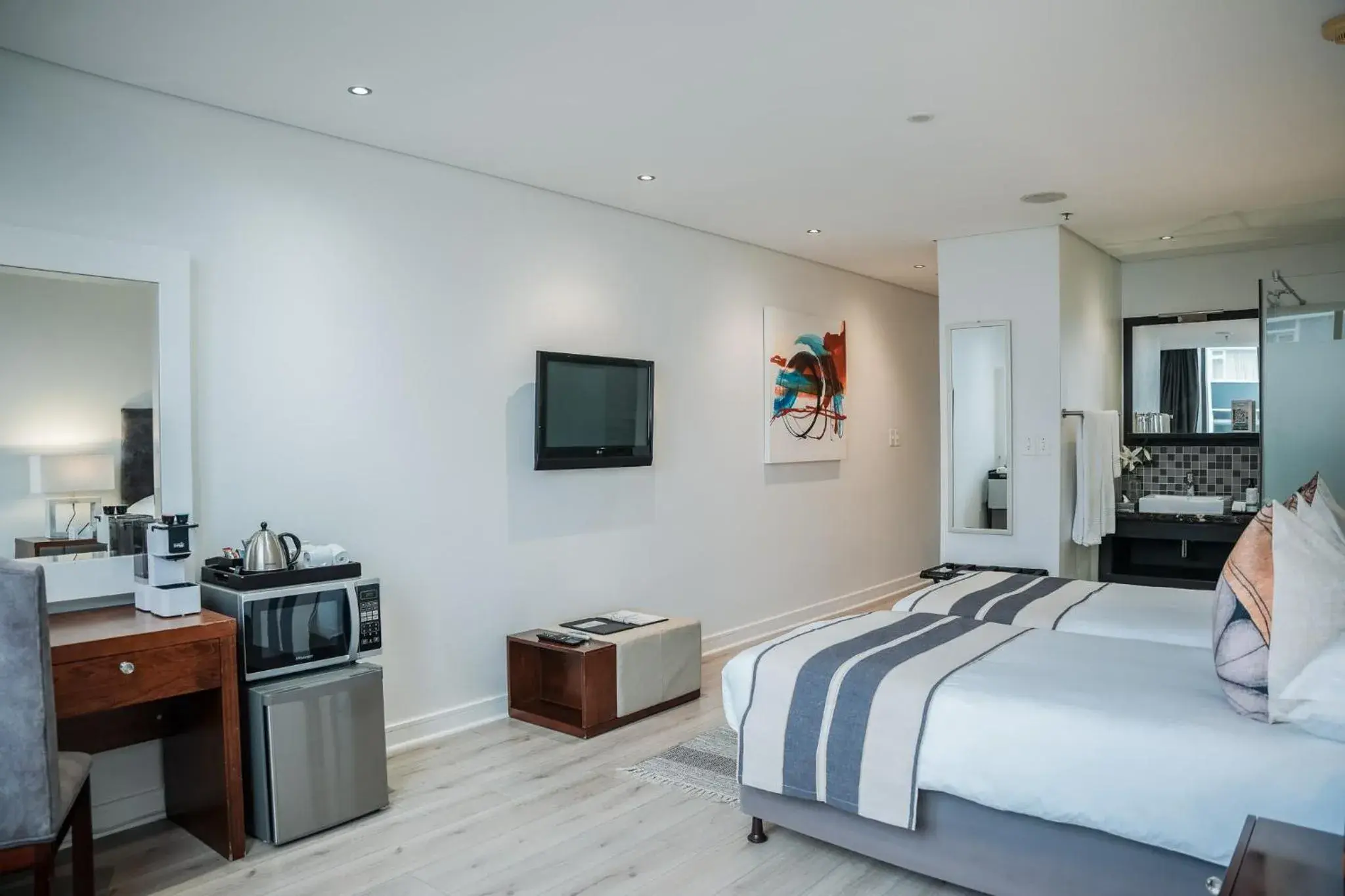 Classic Double Room in Newkings Boutique Hotel Classic Double Room in Newkings Boutique Hotel