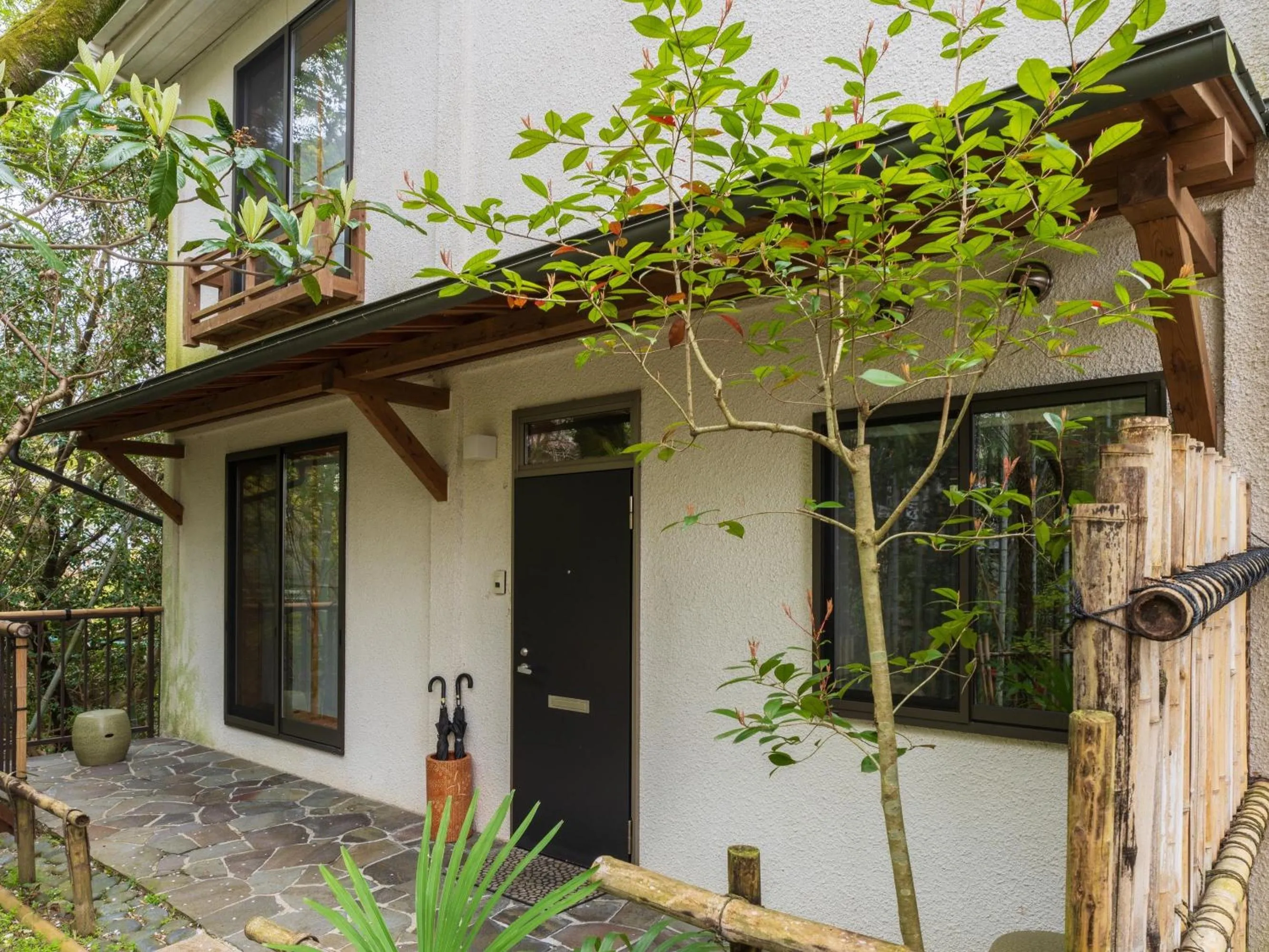 Property building in Oukai Villa Izumi