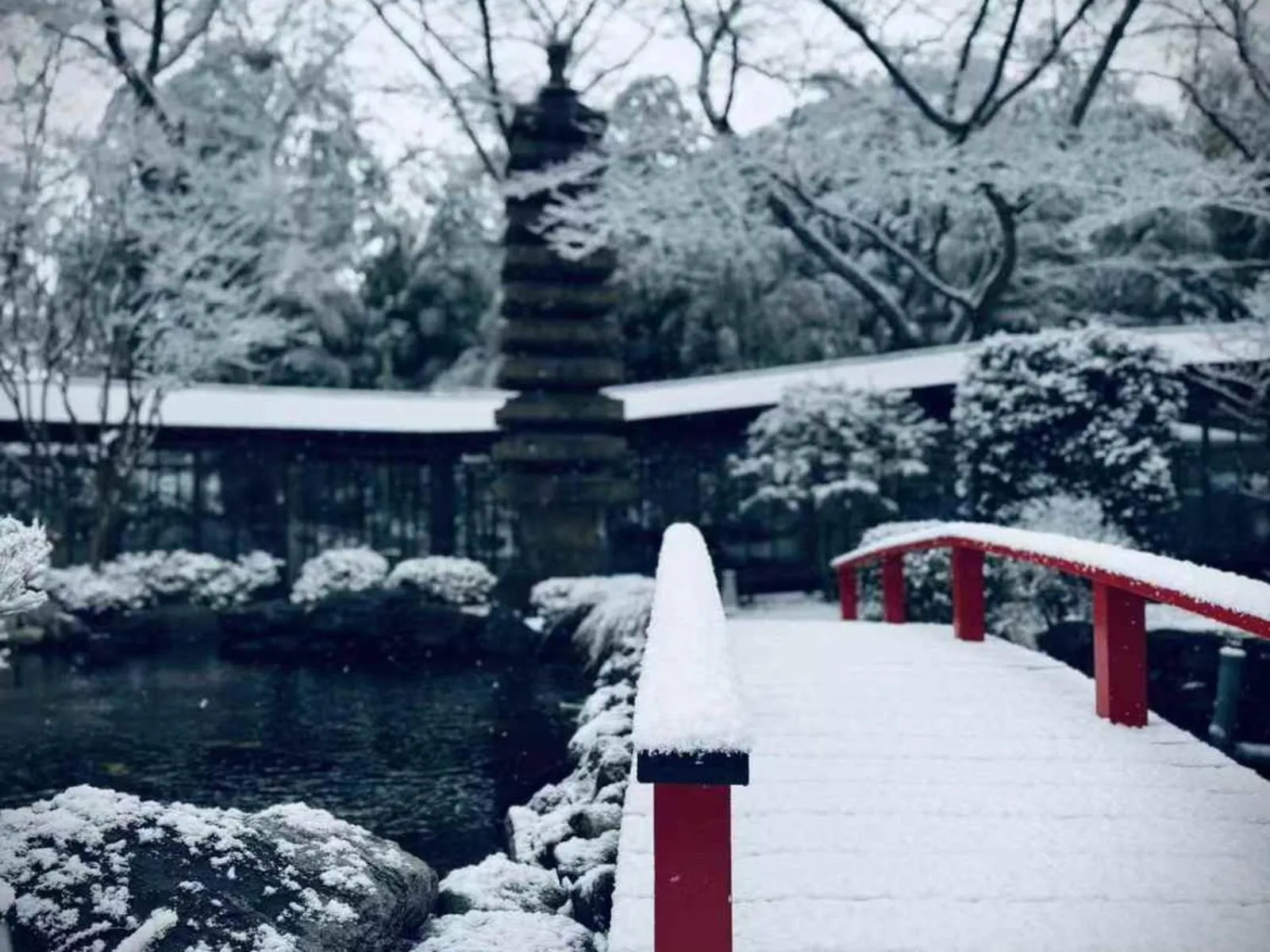 Day in Oukai Villa Izumi