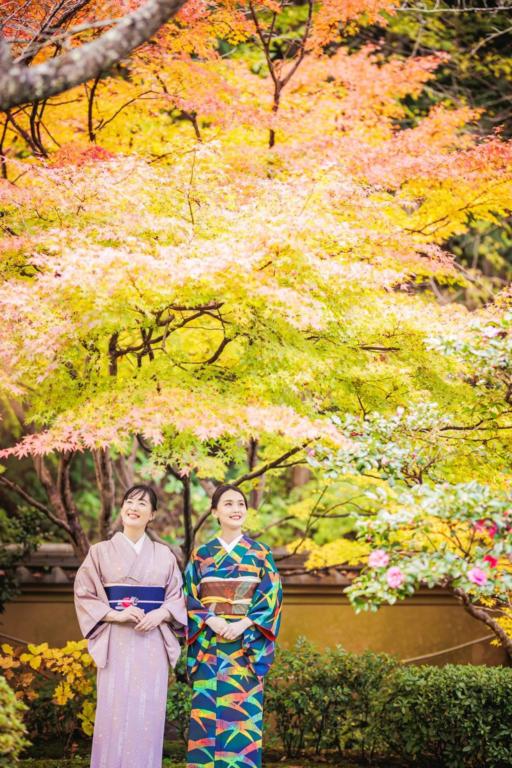 Day in Oukai Villa Izumi