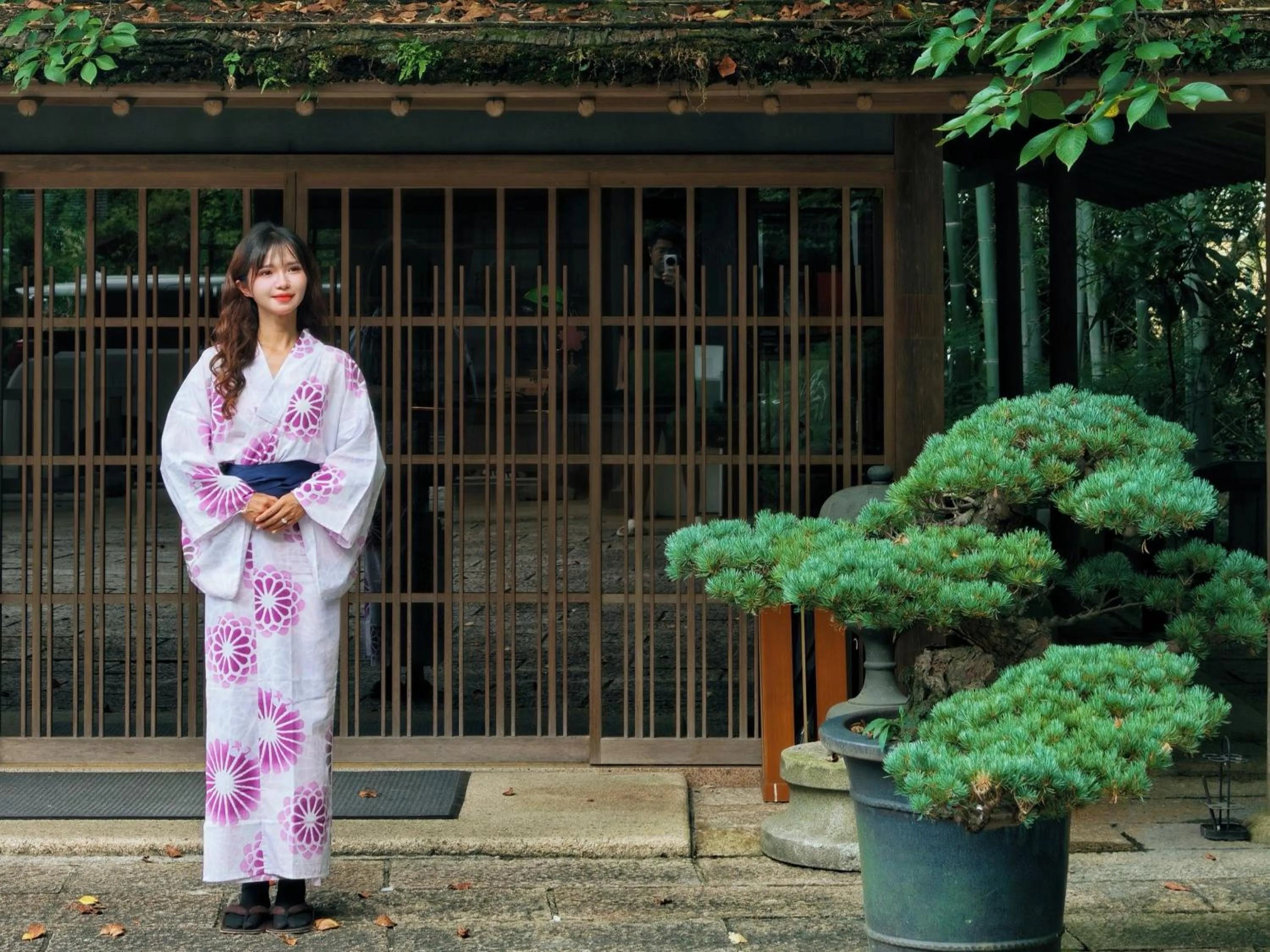 Day in Oukai Villa Izumi