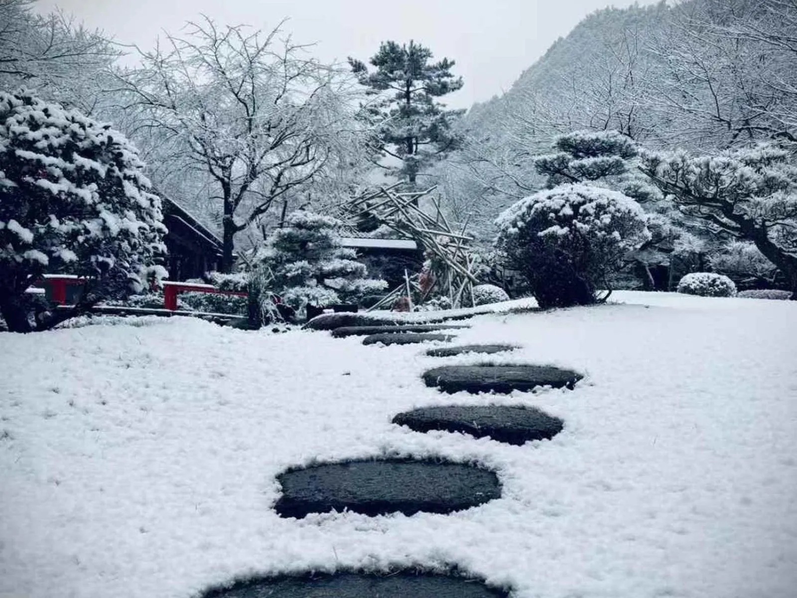 Property building in Oukai Villa Izumi