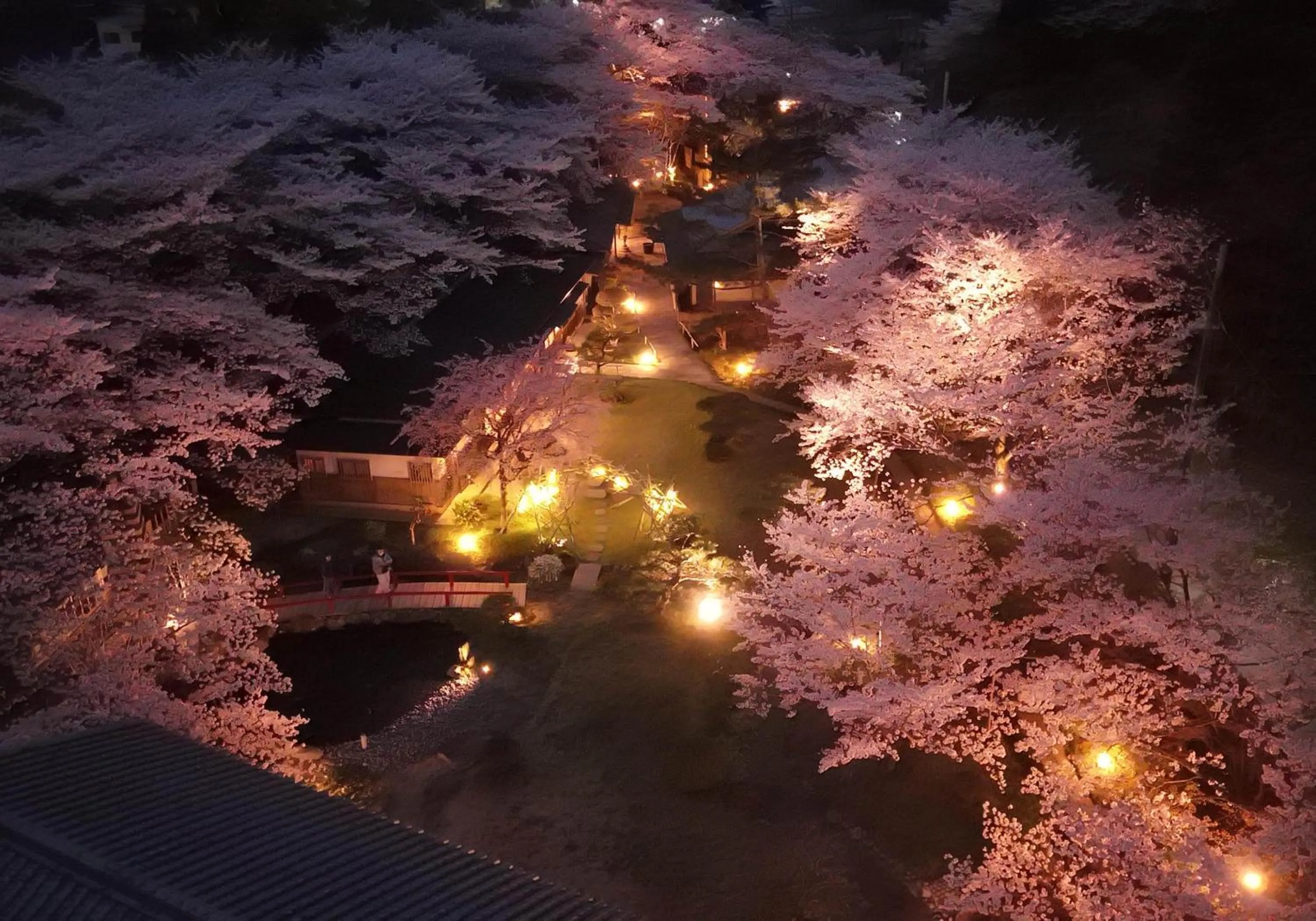 Property building in Oukai Villa Izumi