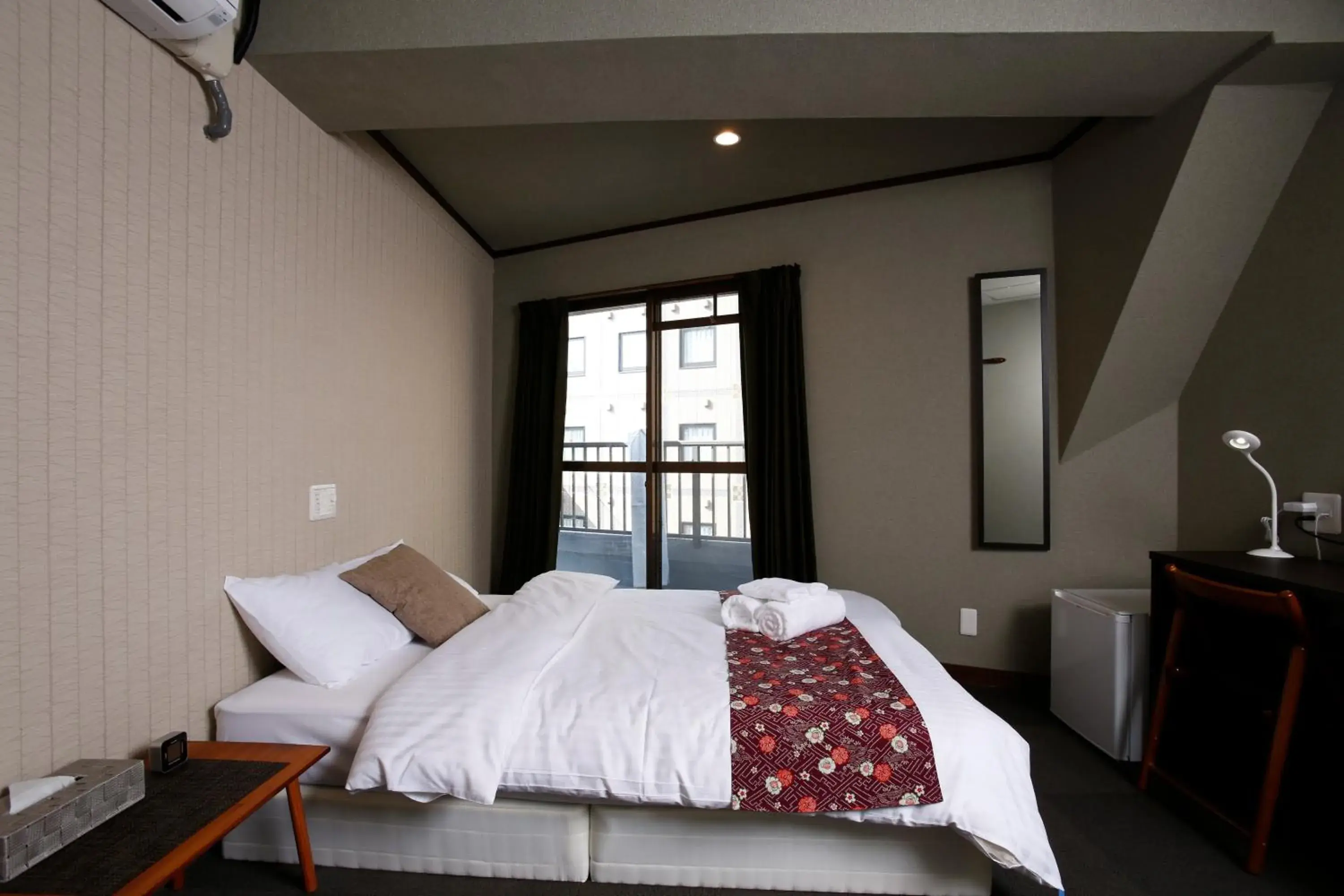 Superior Double Room with Shared Bathroom - single occupancy in Sumiya Spa & Hotel Superior Double Room with Shared Bathroom - single occupancy in Sumiya Spa & Hotel